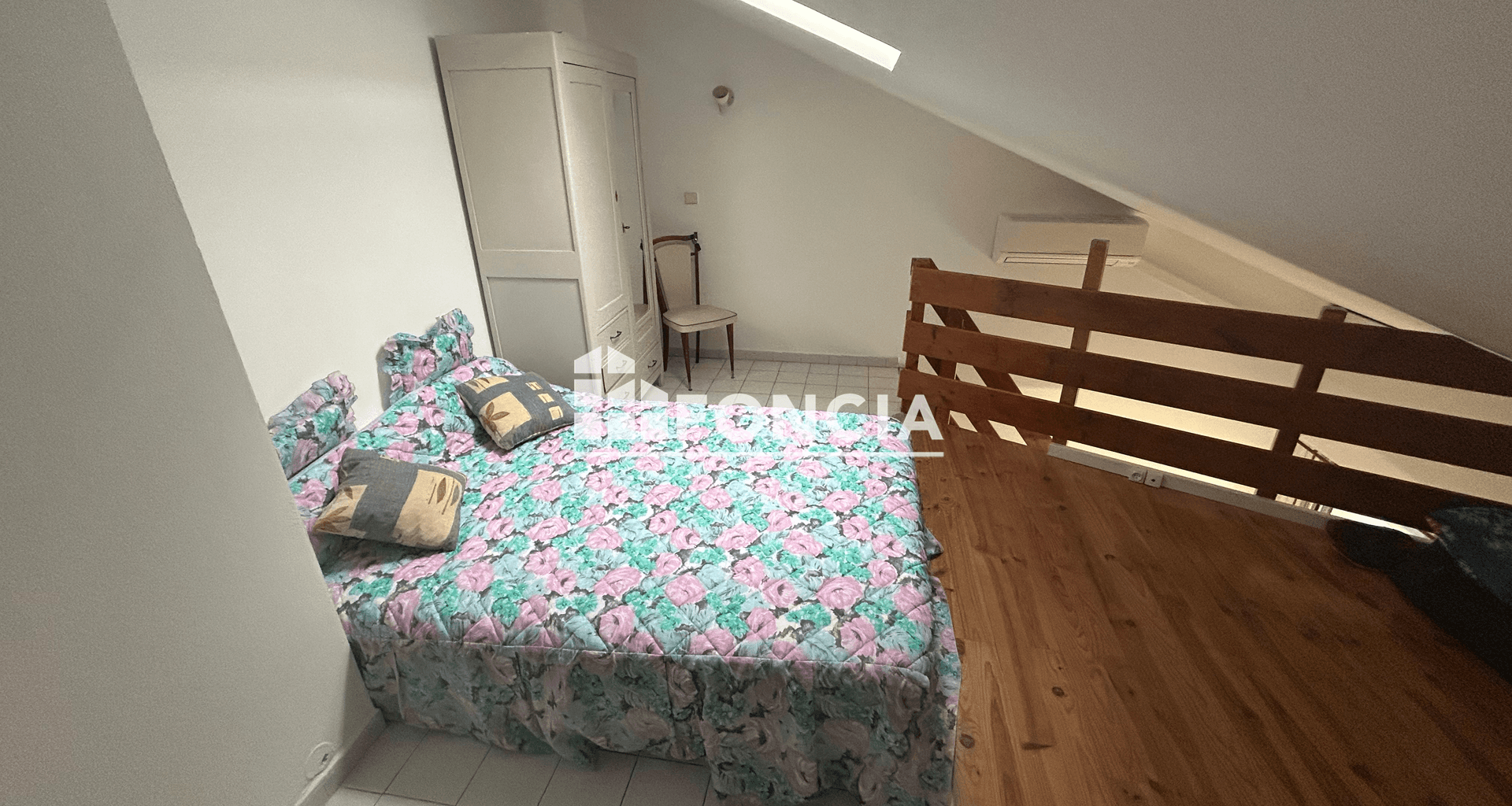 Appartement meublé 2 pièces (24.73 m²) à louer - Palavas-les-flots (34250)
