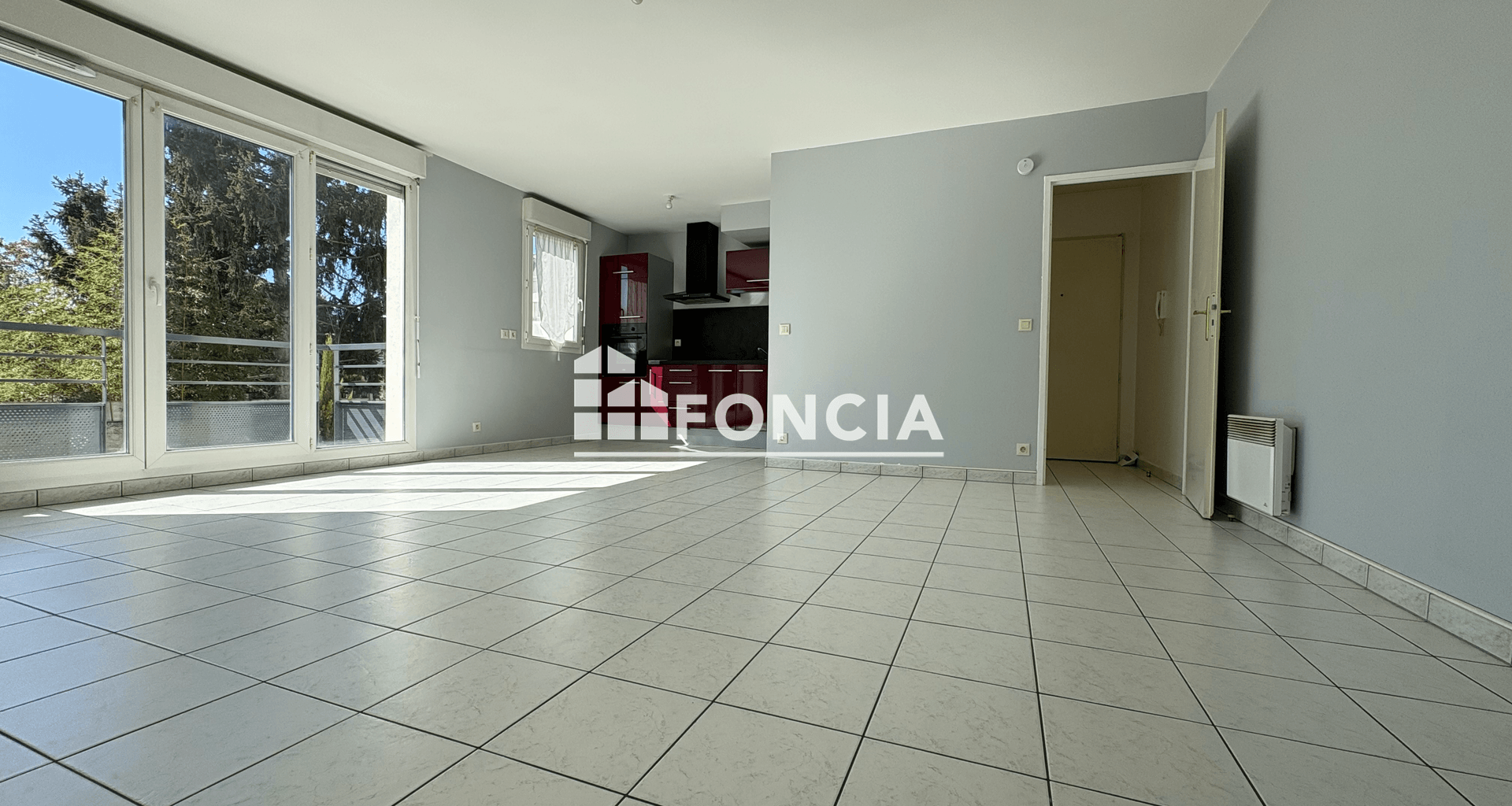 Appartement 2 pièces (45 m²) à vendre - Conflans-sainte-honorine (78700)