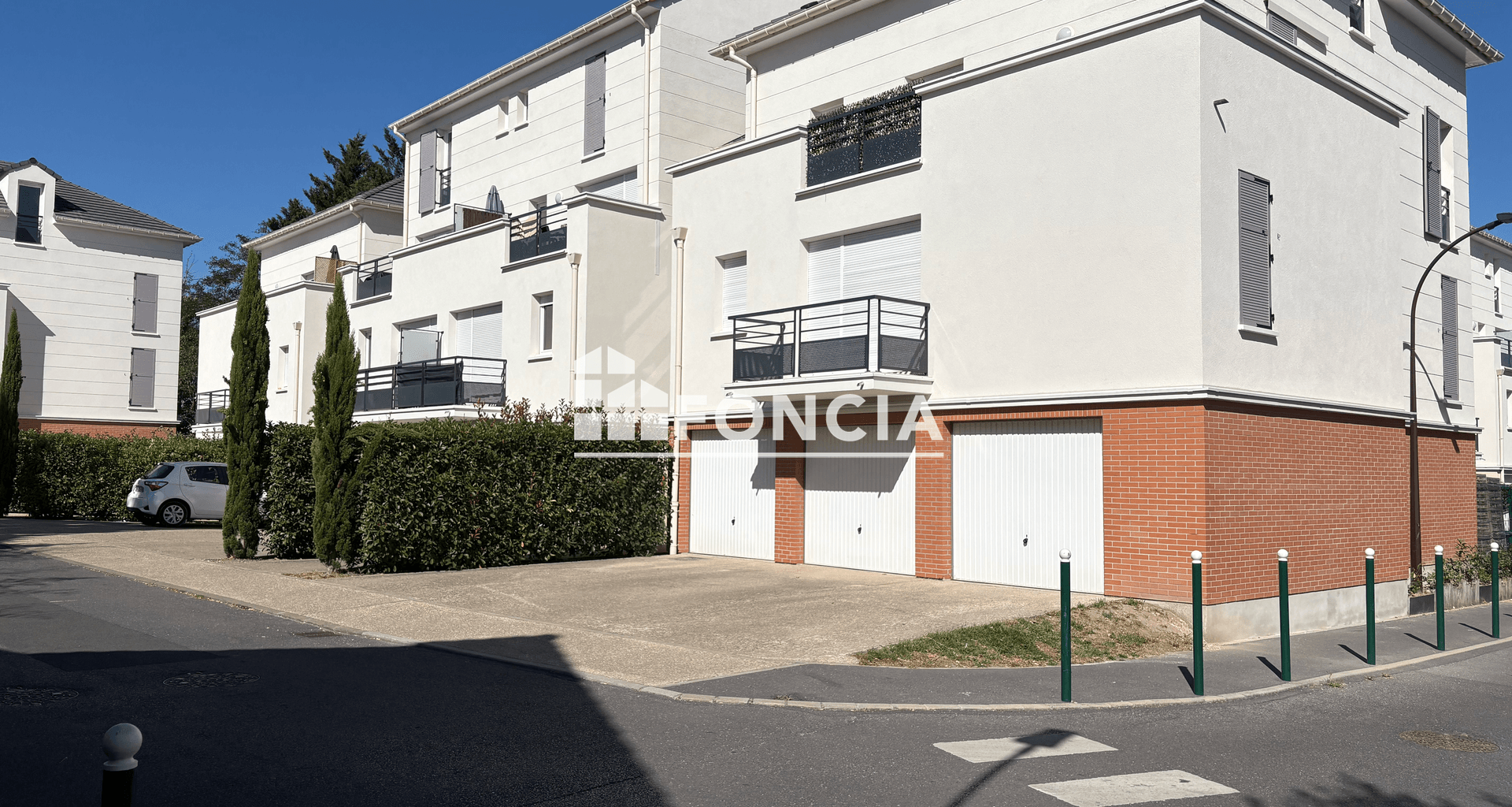 Appartement 2 pièces (45 m²) à vendre - Conflans-sainte-honorine (78700)