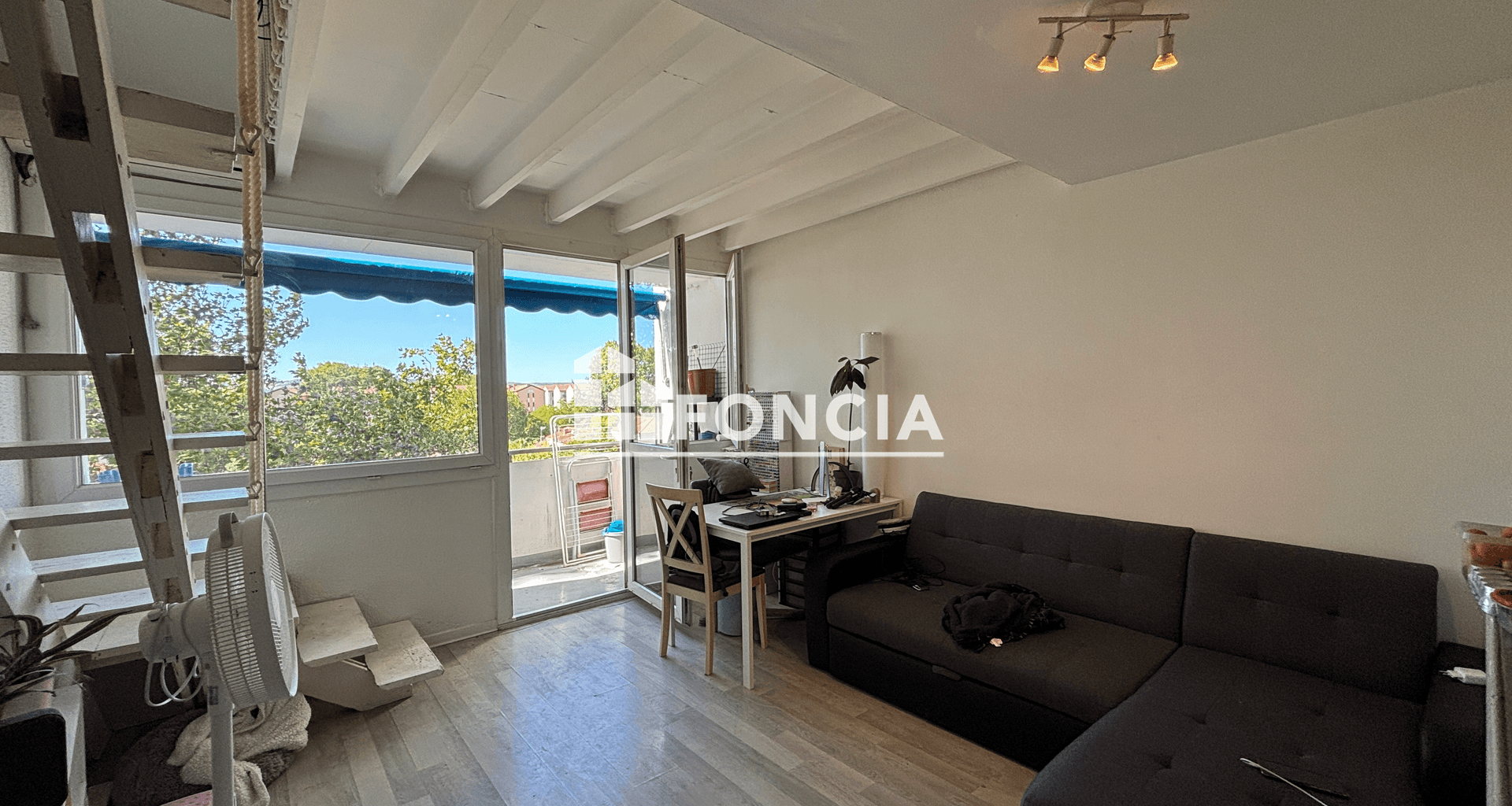 Appartement 2 pièces (44 m²) à vendre - Avignon (84000)