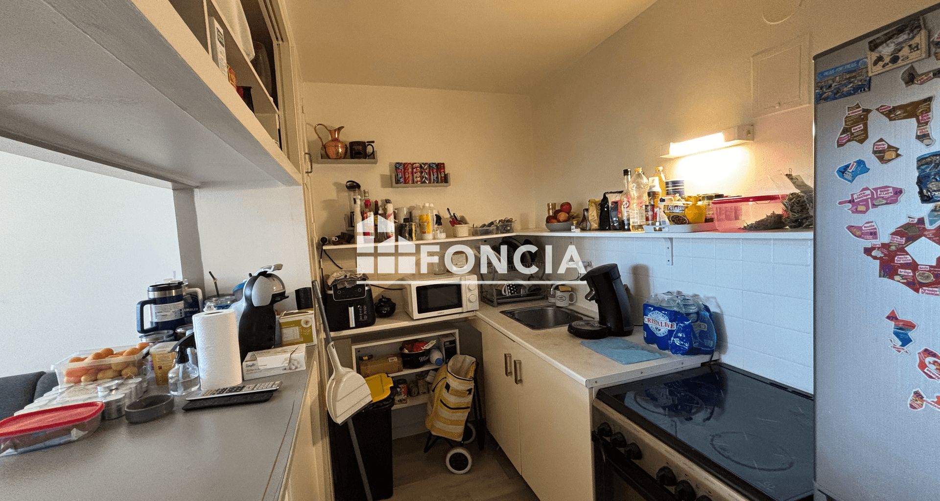 Appartement 2 pièces (44 m²) à vendre - Avignon (84000)