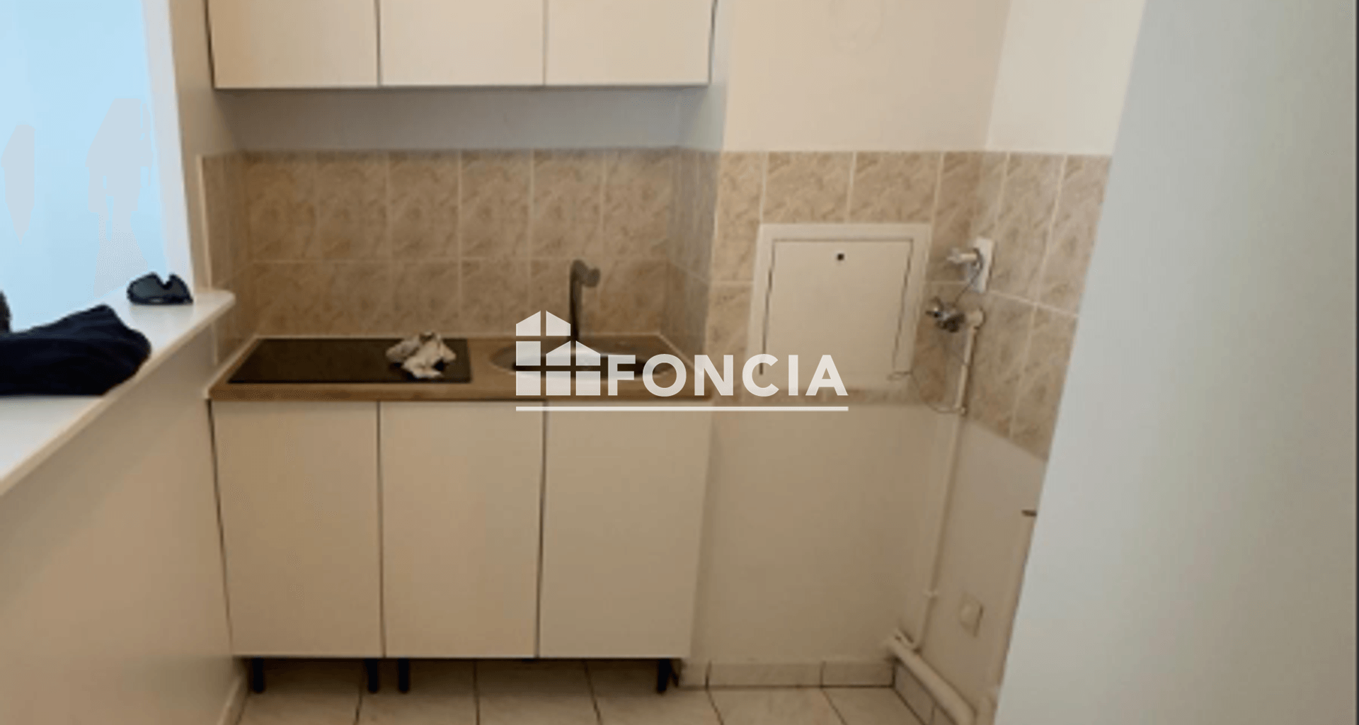 Appartement 2 pièces (35.36 m²) à louer - Herblay-sur-seine (95220)