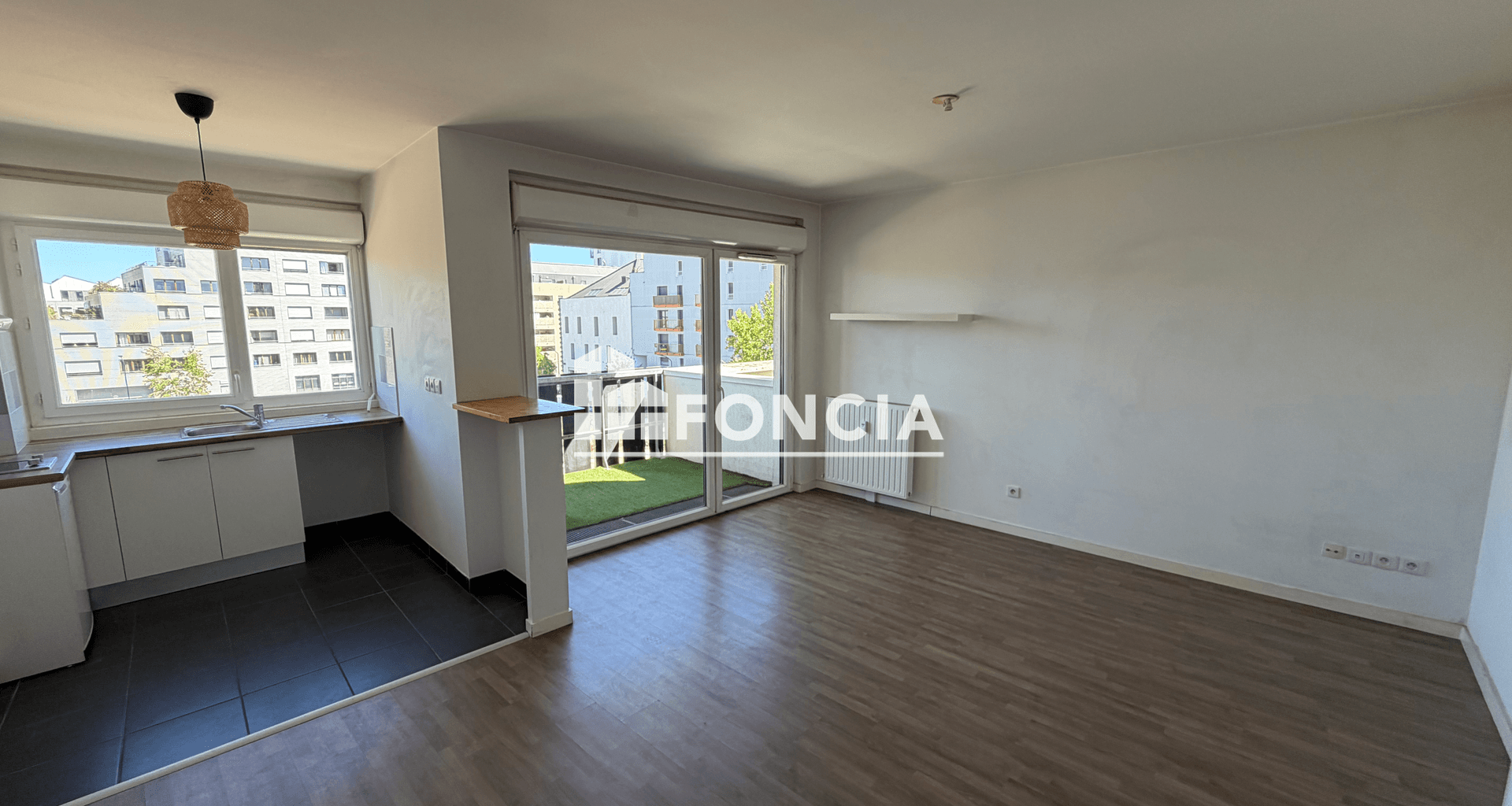 Appartement 2 pièces (41.65 m²) à louer - Bordeaux (33300)
