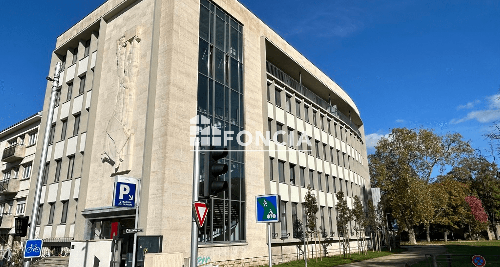 Studio (41.5 m²) à louer - Metz (57000)