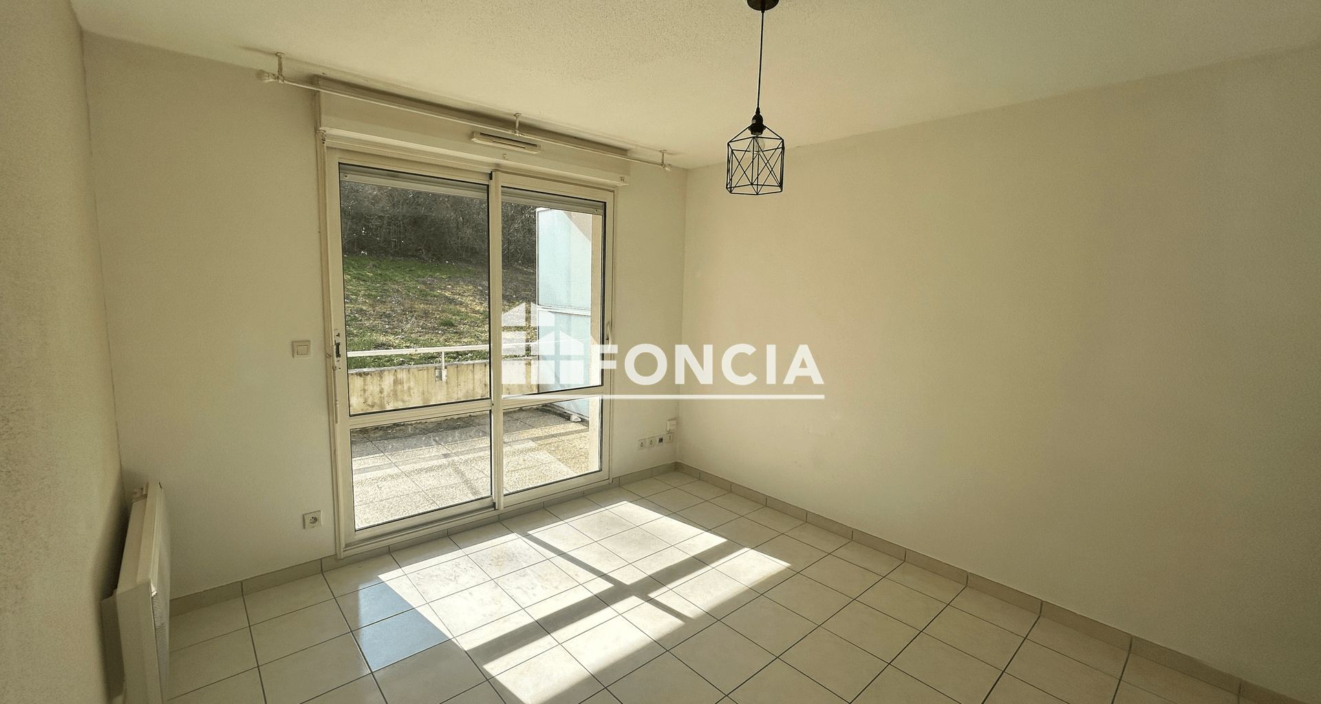 Appartement 2 pièces (34 m²) à vendre - Besançon (25000)