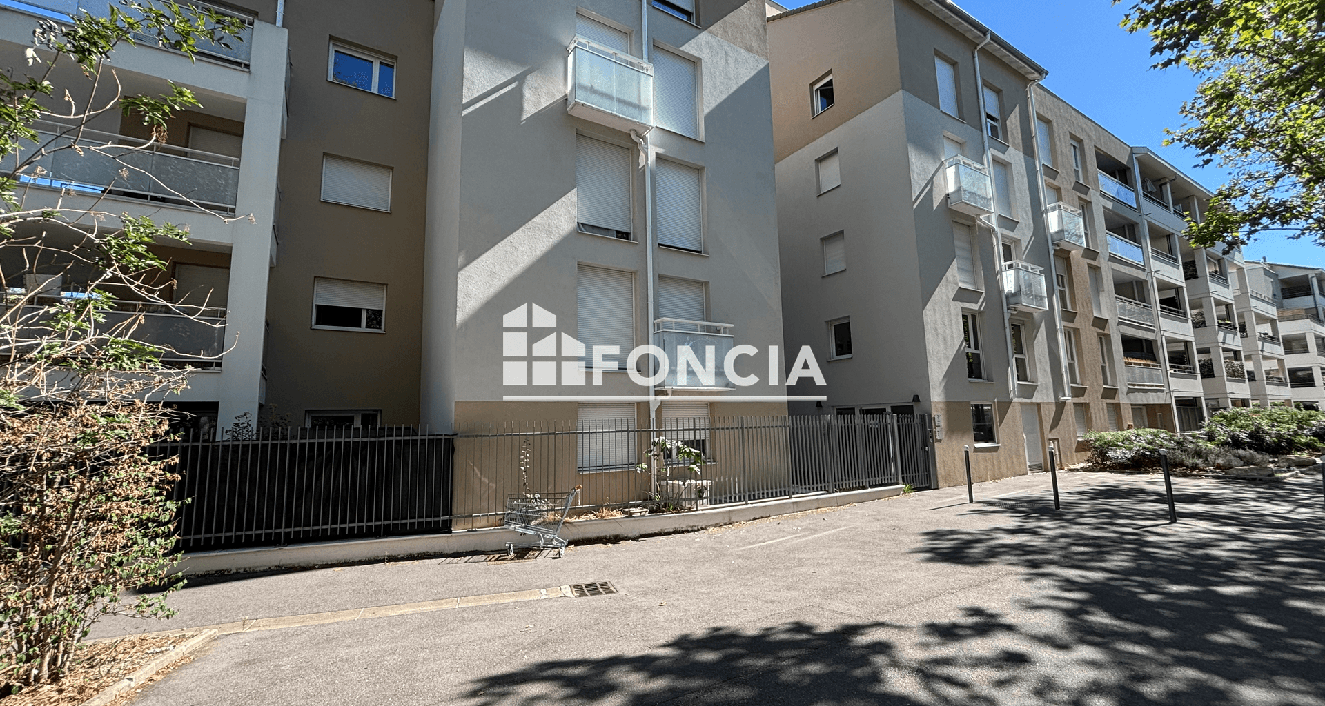 Studio (31.18 m²) à louer - Vénissieux (69200)