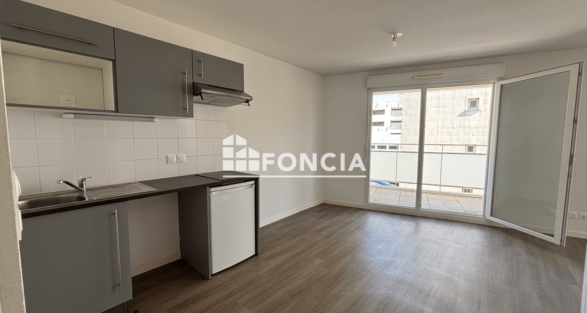 Studio (31.18 m²) à louer - Vénissieux (69200)