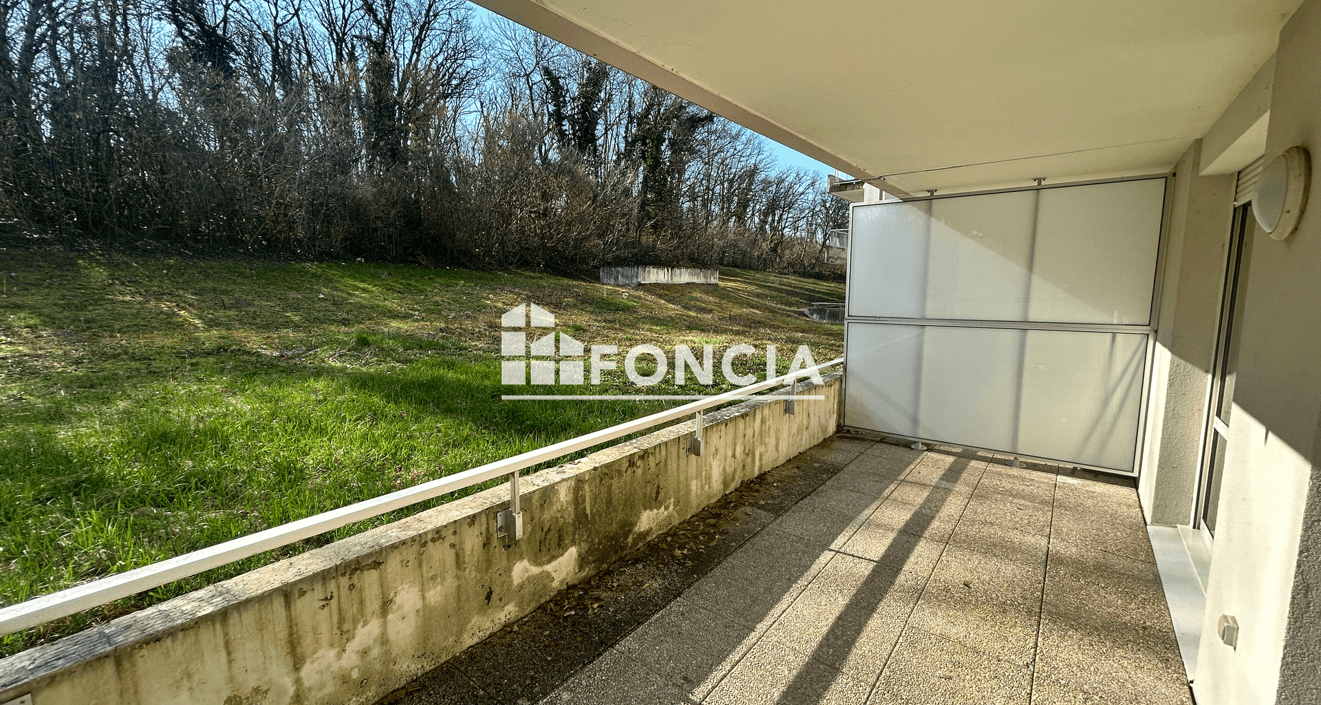 Appartement 2 pièces (34 m²) à vendre - Besançon (25000)