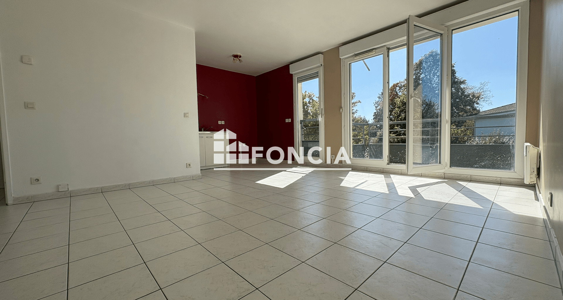 Appartement 2 pièces (44.3 m²) à vendre - Conflans-sainte-honorine (78700)