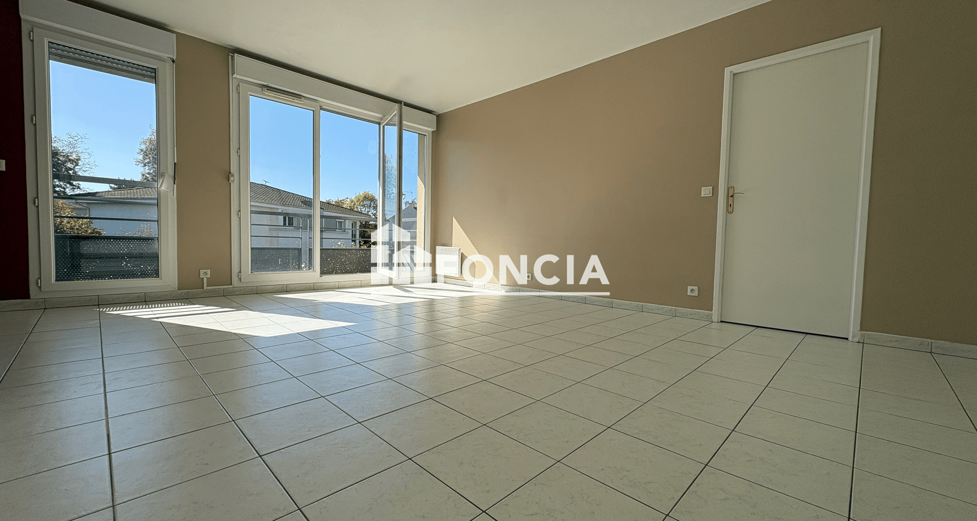 Appartement 2 pièces (44.3 m²) à vendre - Conflans-sainte-honorine (78700)