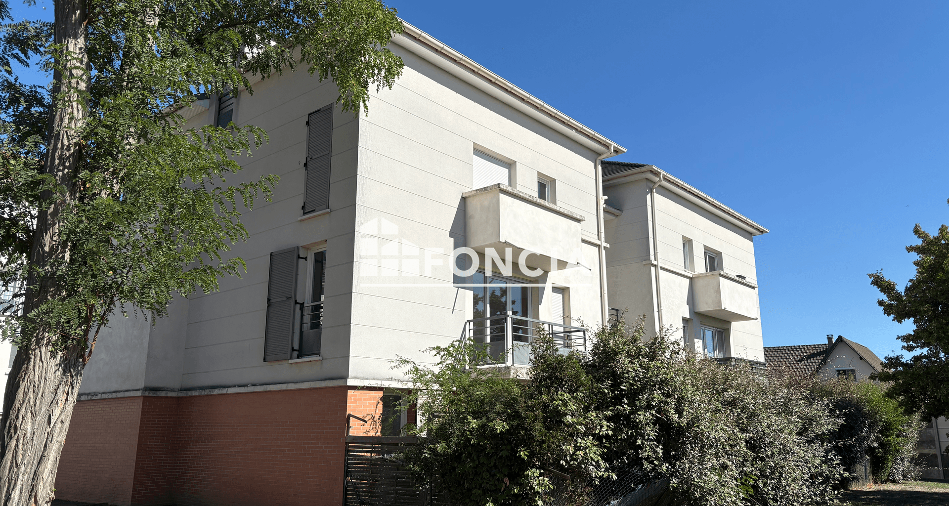 Appartement 2 pièces (44.3 m²) à vendre - Conflans-sainte-honorine (78700)