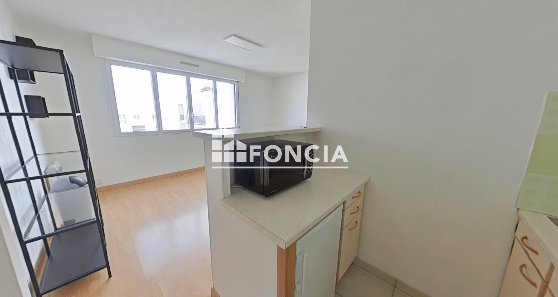 Appartement 2 pièces (36.36 m²) à louer - Larmor-plage (56260)