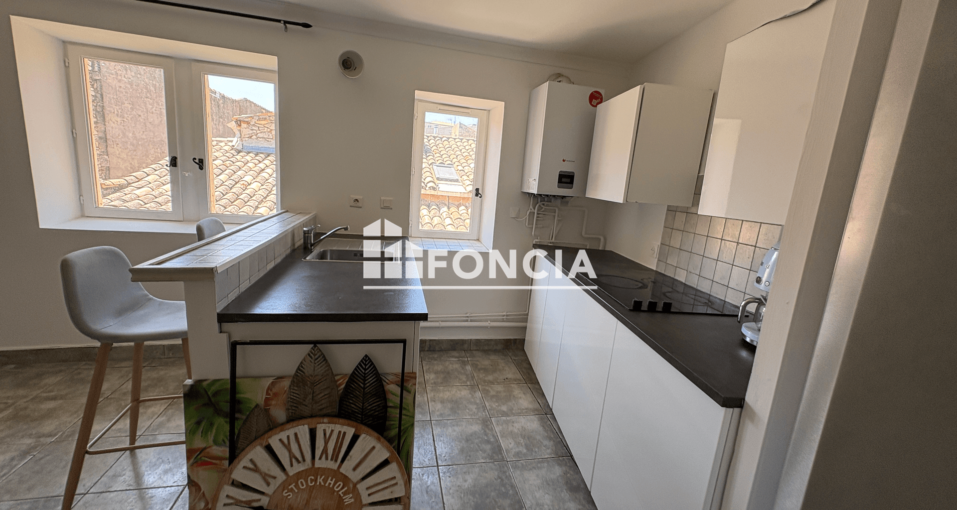 Appartement 3 pièces (56.49 m²) à louer - Nîmes (30000)