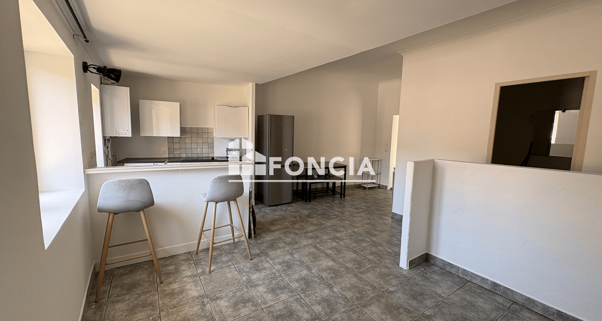 Appartement 3 pièces (56.49 m²) à louer - Nîmes (30000)