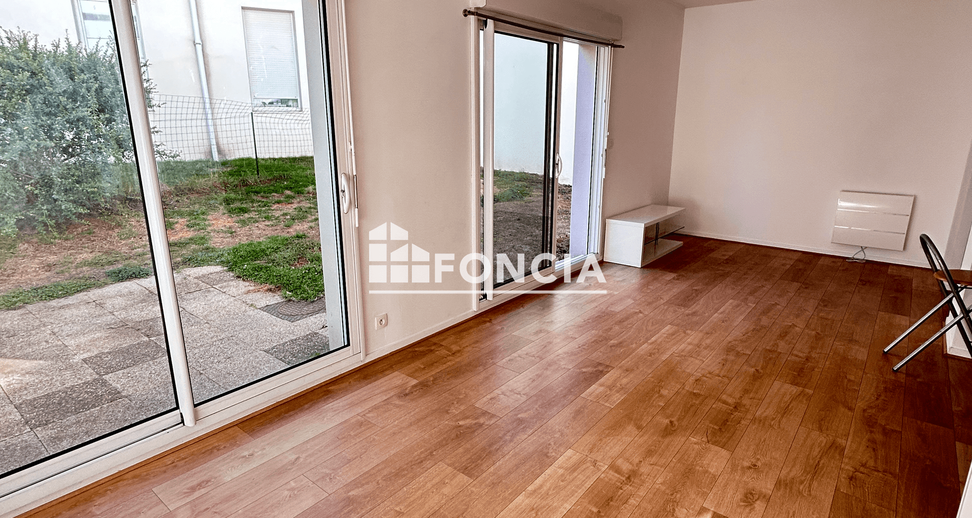 Appartement meublé 2 pièces (48.63 m²) à louer - La Roche-sur-yon (85000)