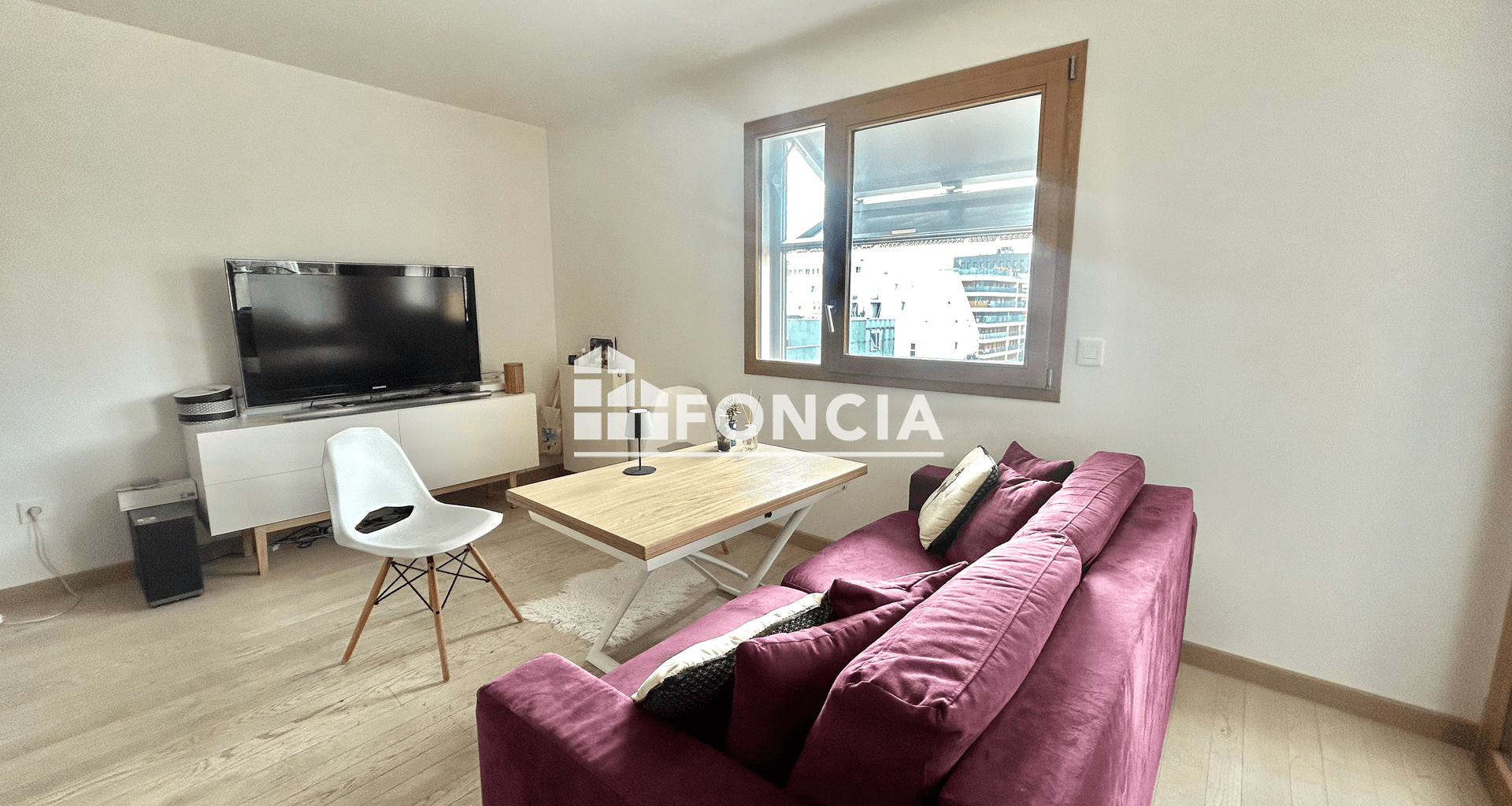 Studio meublé (39.73 m²) à louer - Boulogne-billancourt (92100)