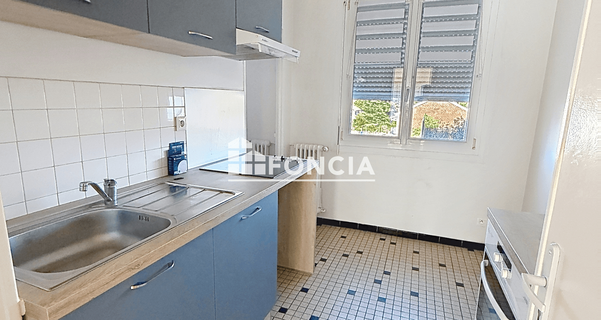 Appartement 4 pièces (72 m²) à vendre - Flers (61100)