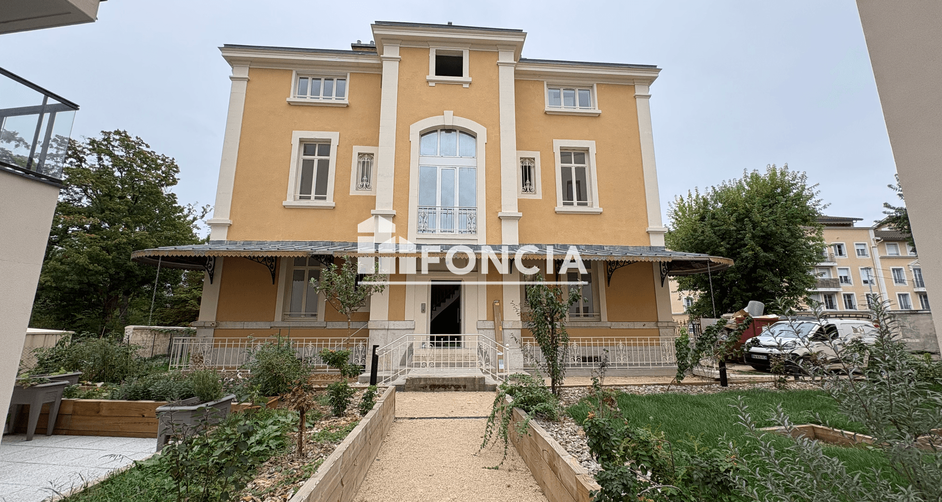 Appartement 2 pièces (50.8 m²) à louer - Bourg-en-bresse (01000)