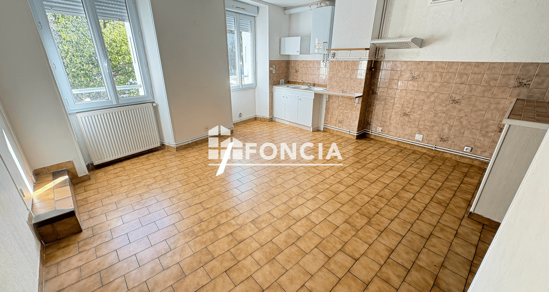Appartement 3 pièces (68.61 m²) à louer - Bourg-lès-valence (26500)