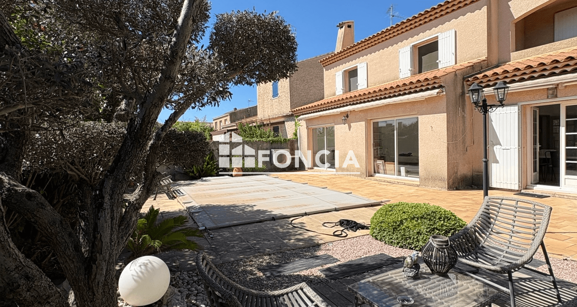 Maison 6 pièces (152.41 m²) à louer - Lattes (34970)