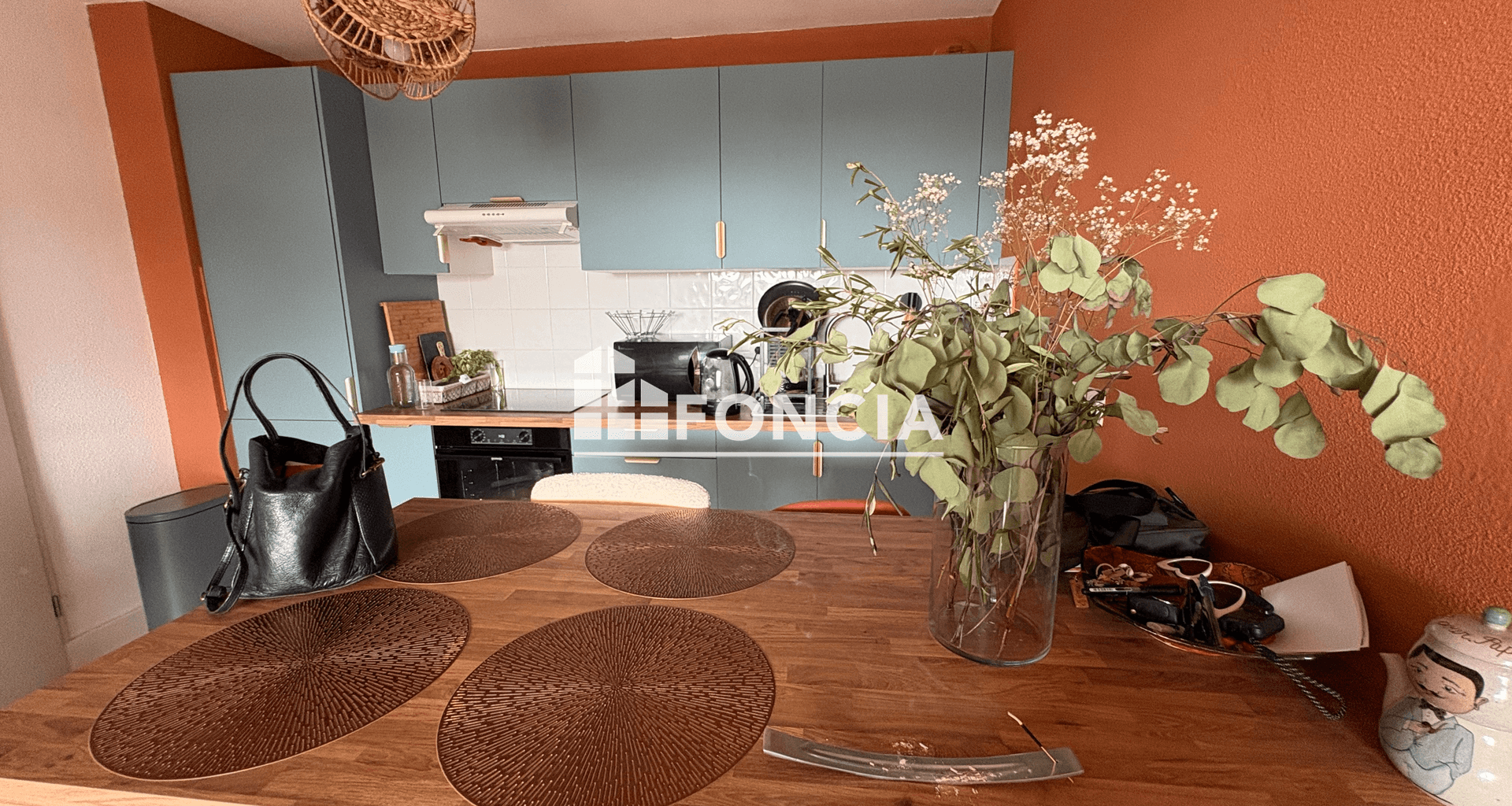 Appartement meublé 3 pièces (62.95 m²) à louer - Bègles (33130)