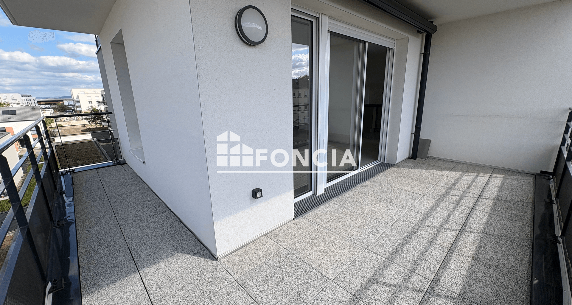 Appartement 3 pièces (79.45 m²) à louer - Yutz (57970)