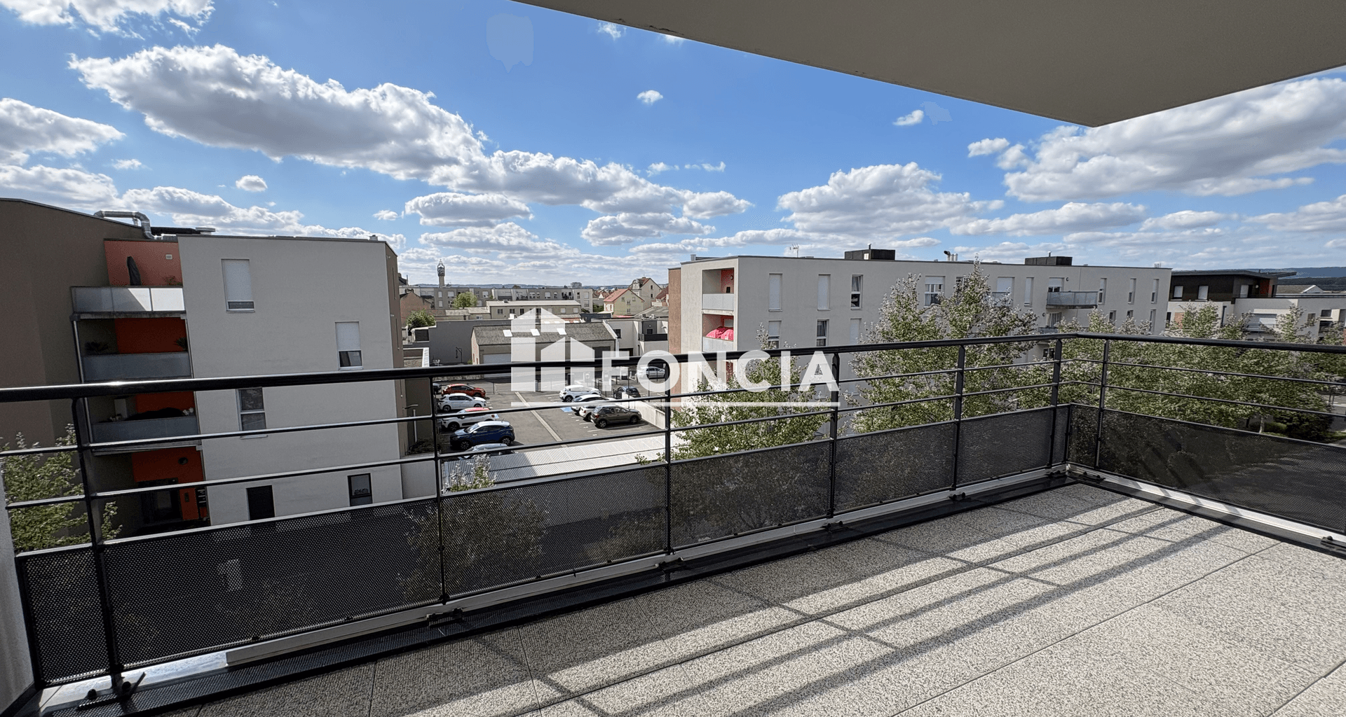 Appartement 3 pièces (79.45 m²) à louer - Yutz (57970)