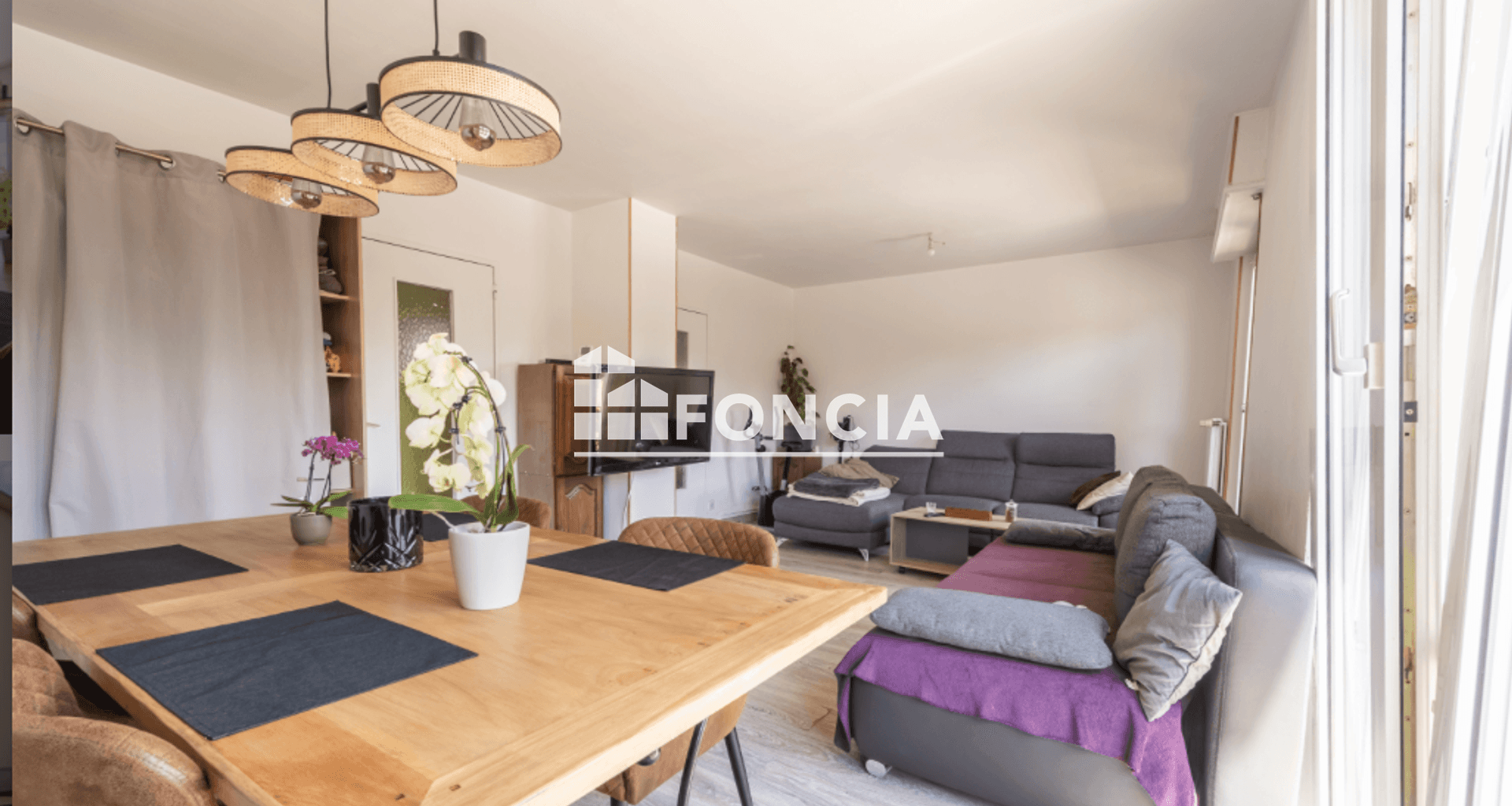 Appartement 4 pièces (67 m²) à vendre - Mulhouse (68200)