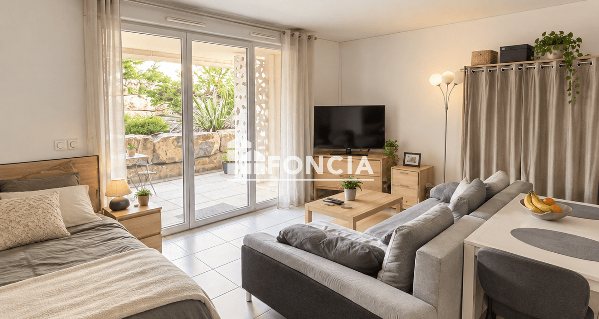 Studio (34.5 m²) à vendre - Lattes (34970)