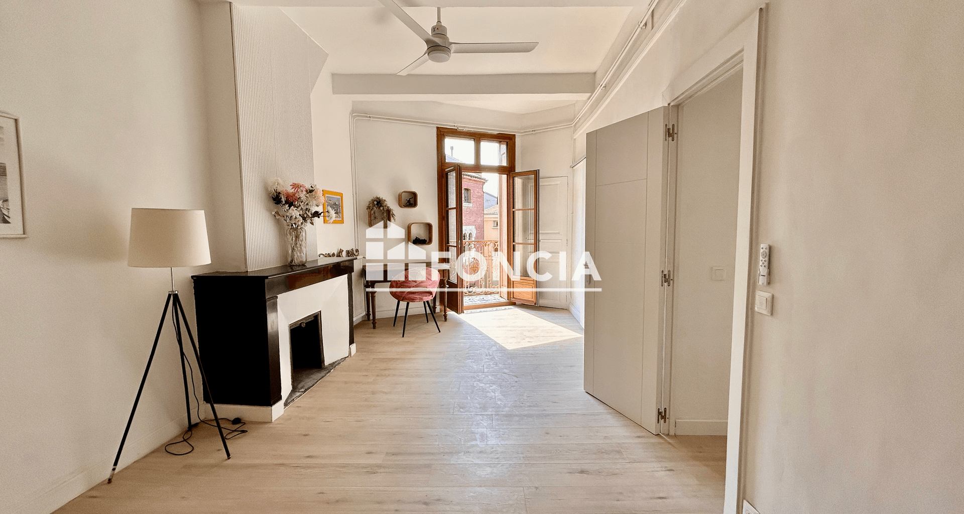 Appartement 3 pièces (72 m²) à vendre - Perpignan (66000)