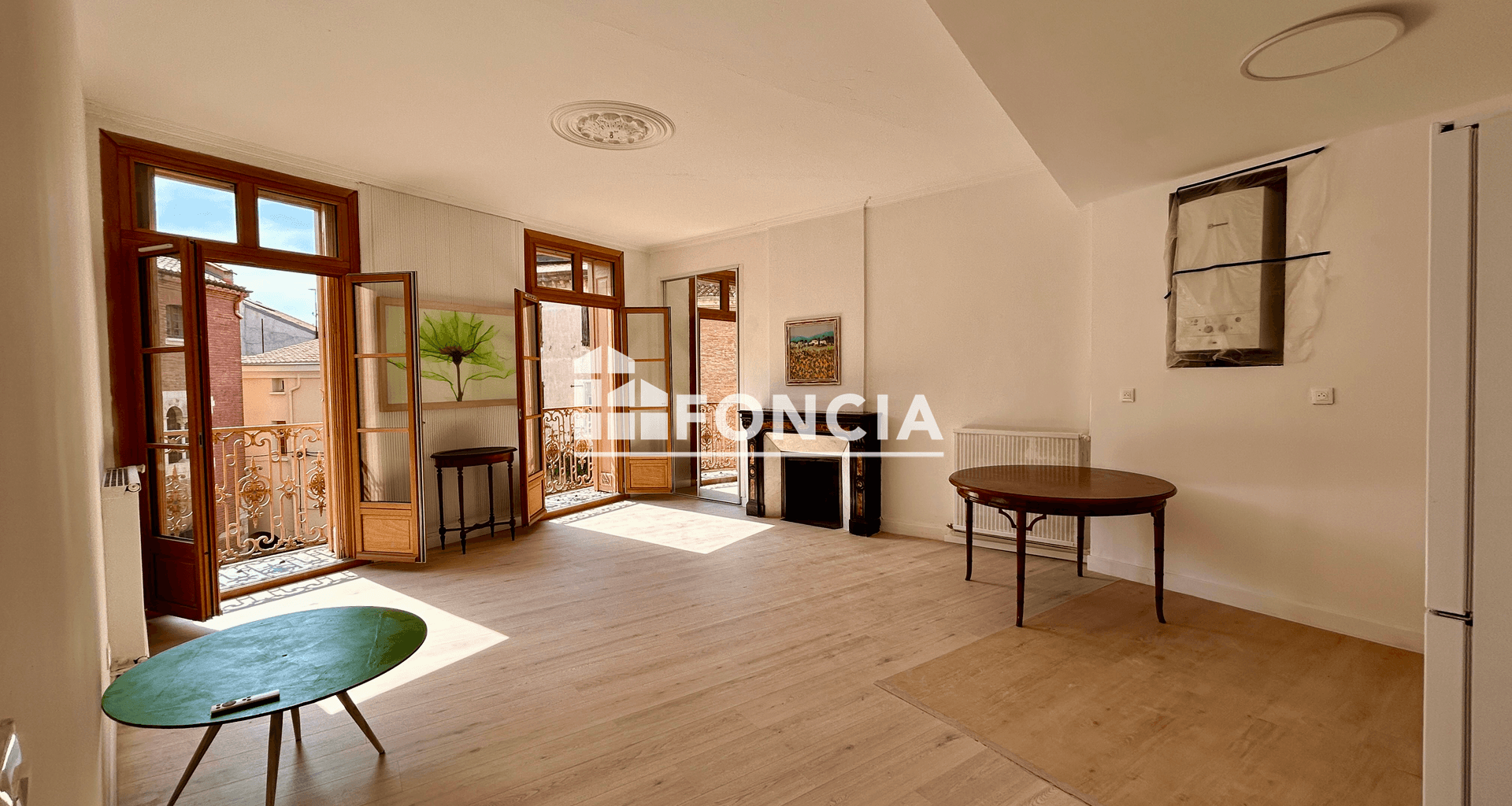 Appartement 3 pièces (72 m²) à vendre - Perpignan (66000)