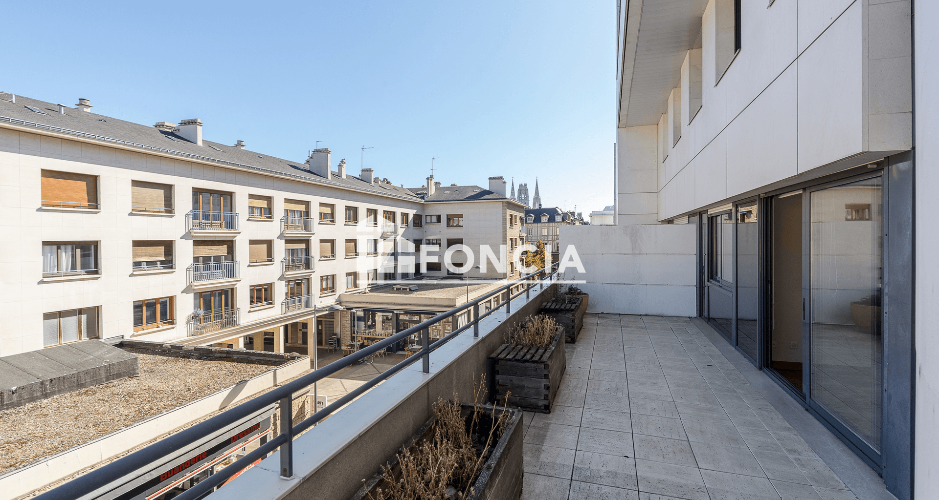 Appartement 2 pièces (54.67 m²) à vendre - Rouen (76000)