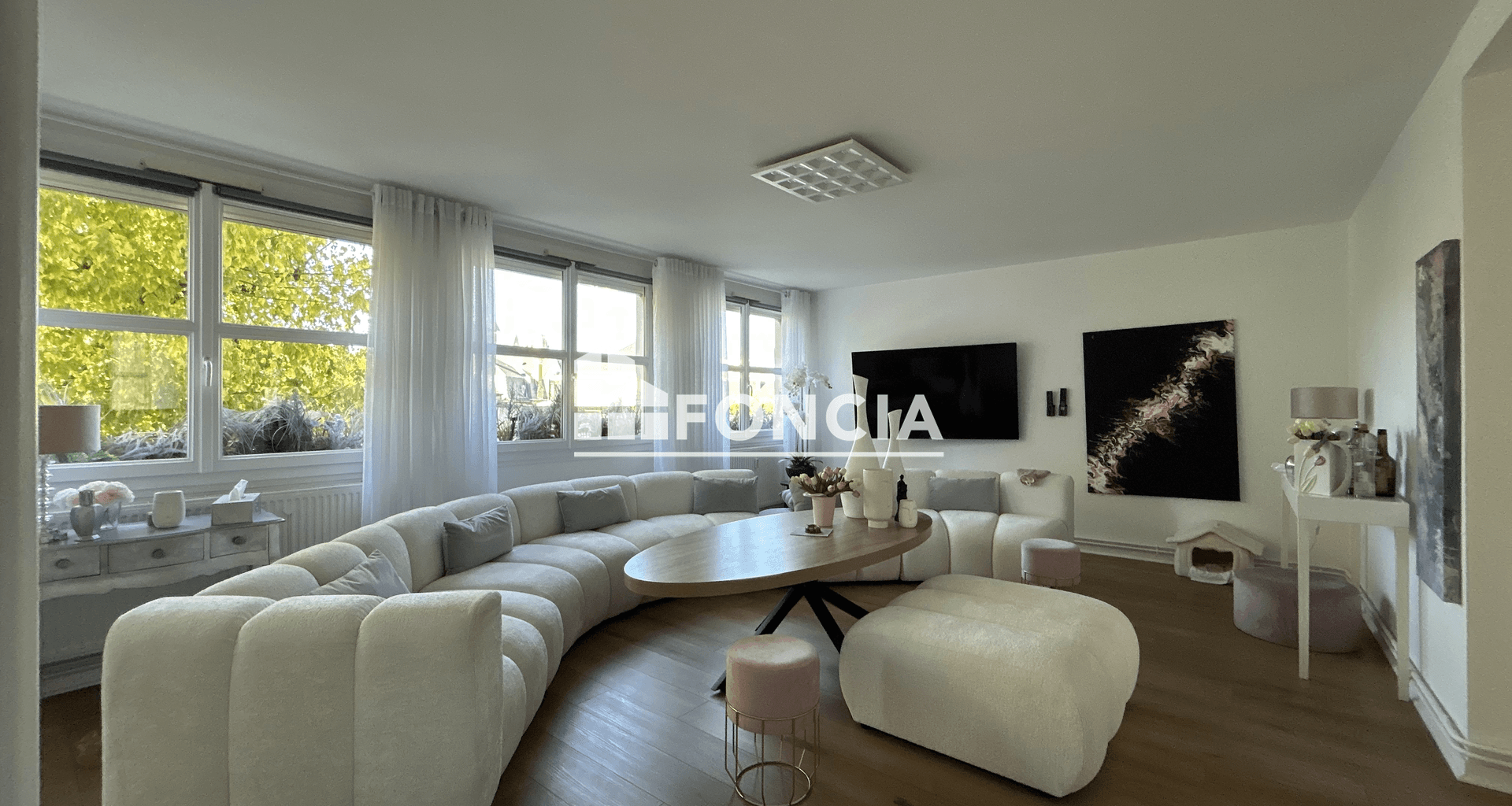 Appartement 4 pièces (105 m²) à vendre - Le Mans (72100)