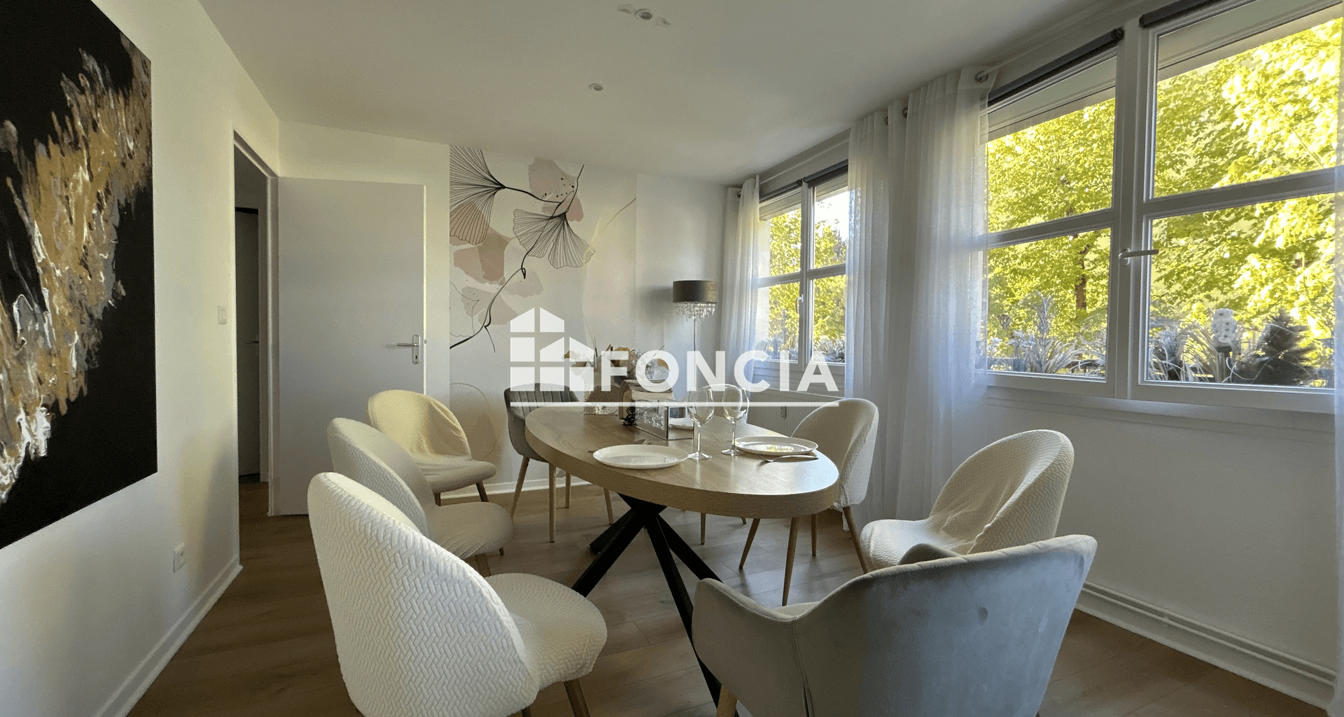Appartement 4 pièces (105 m²) à vendre - Le Mans (72100)