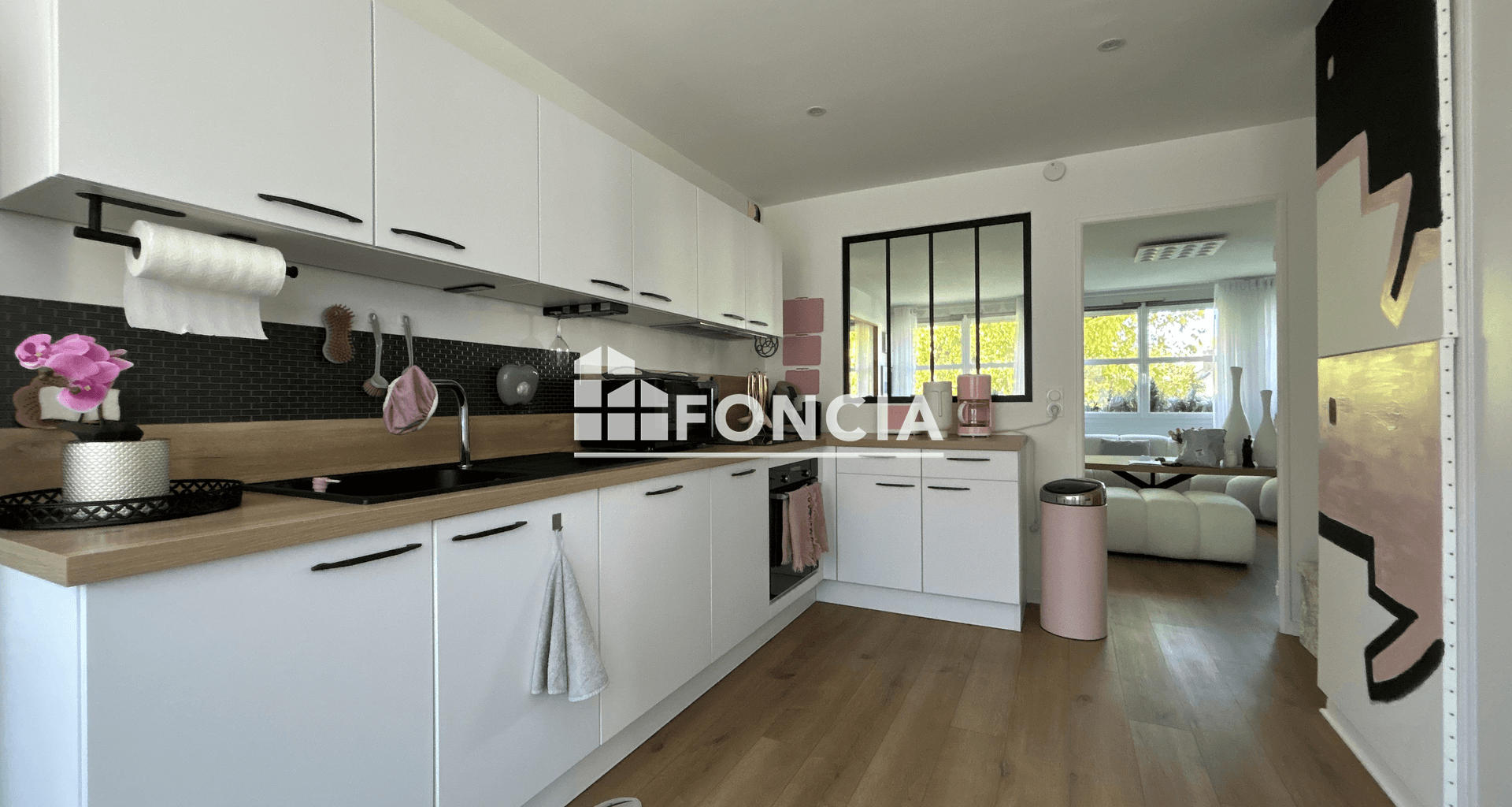 Appartement 4 pièces (105 m²) à vendre - Le Mans (72100)