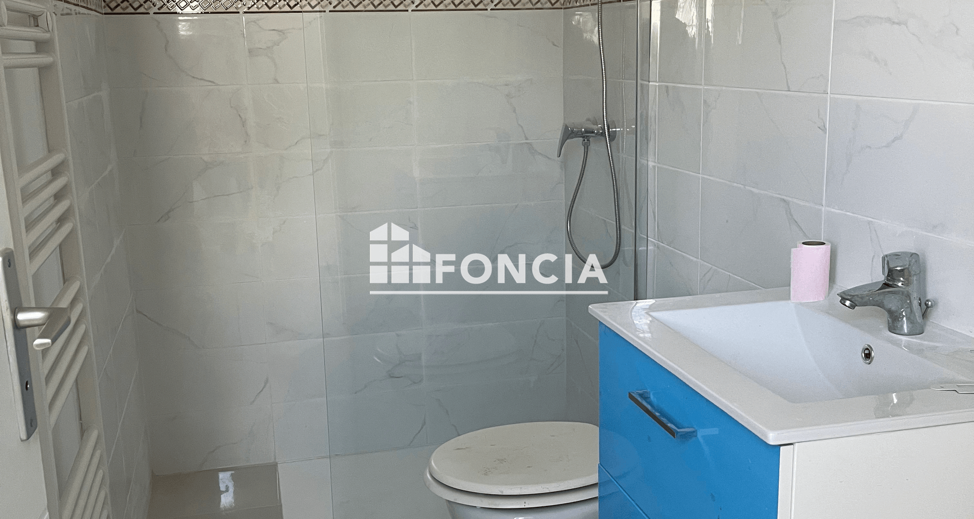 Appartement 4 pièces (76.21 m²) à louer - Vaujours (93410)
