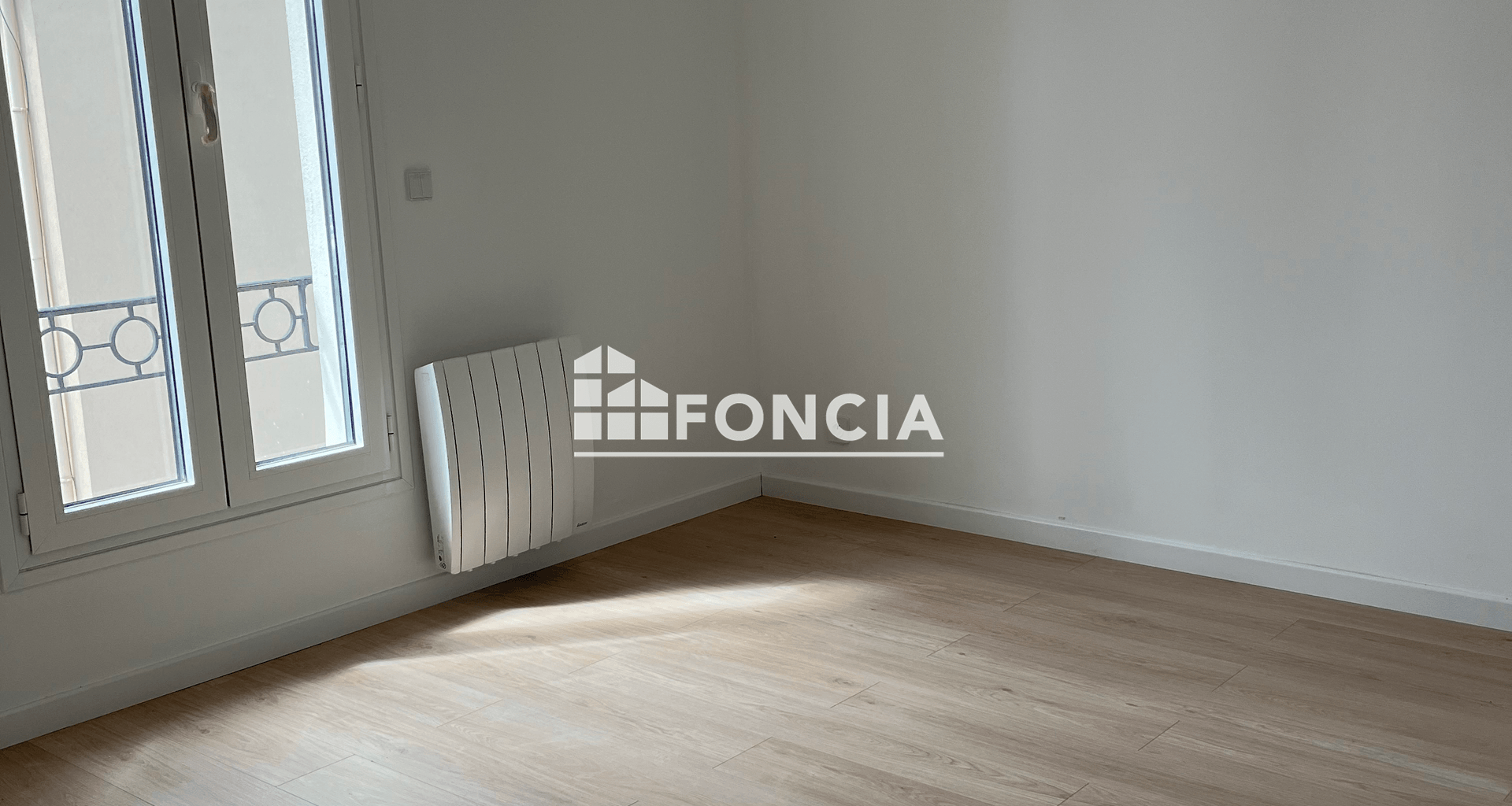 Appartement 4 pièces (76.21 m²) à louer - Vaujours (93410)