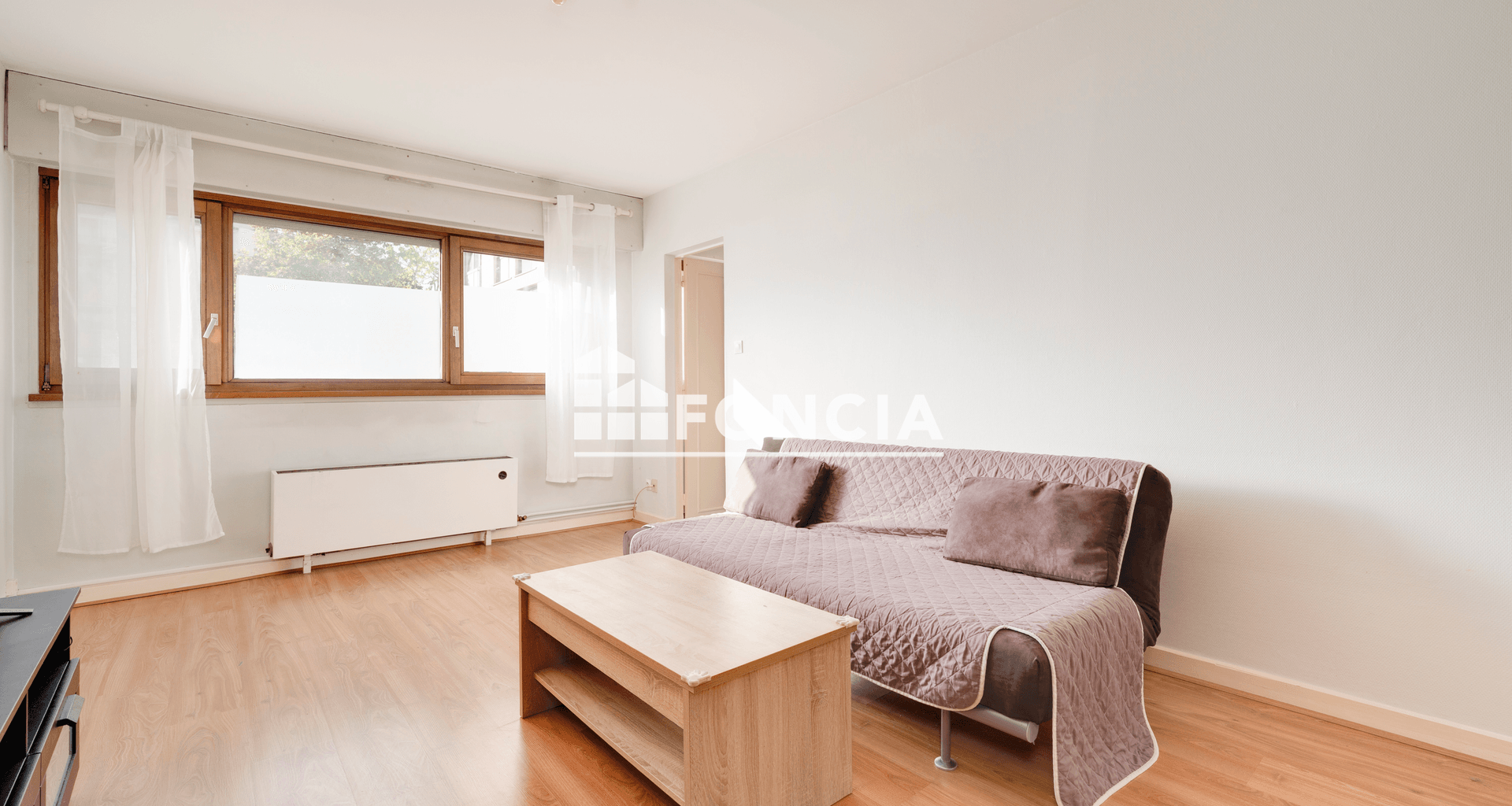 Appartement 2 pièces (53 m²) à vendre - Nancy (54000)