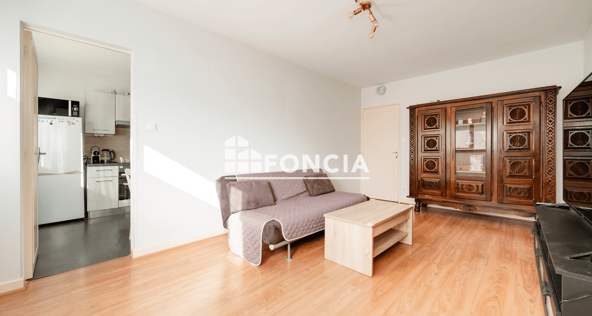 Appartement 2 pièces (53 m²) à vendre - Nancy (54000)