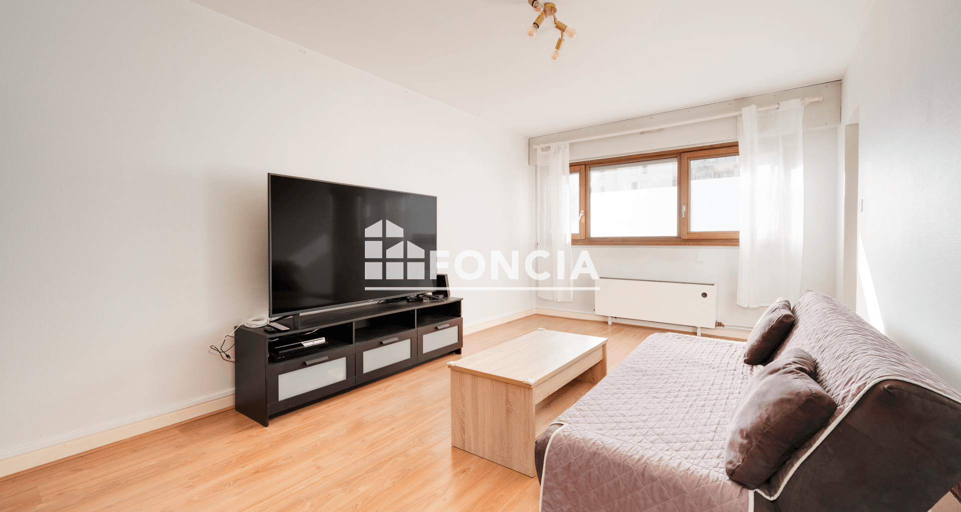 Appartement 2 pièces (53 m²) à vendre - Nancy (54000)