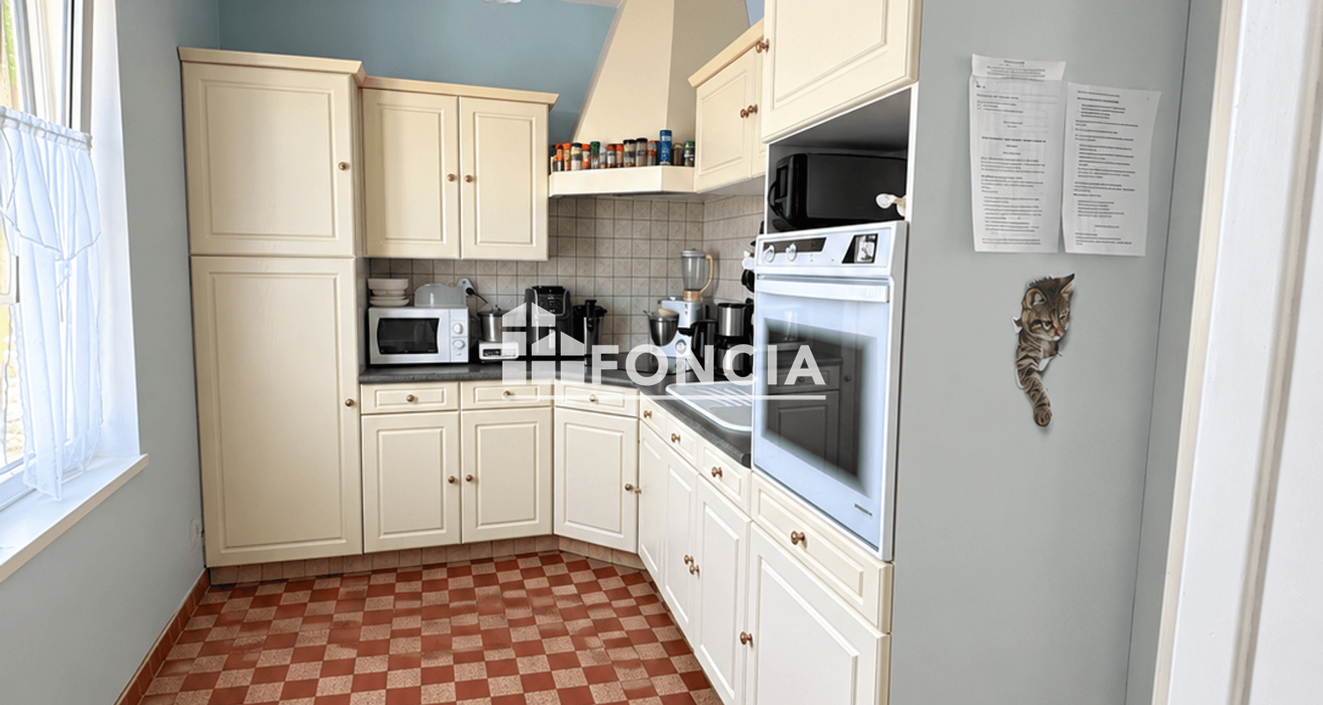 Maison 3 pièces (54 m²) à vendre - Beaumont-sur-sarthe (72170)