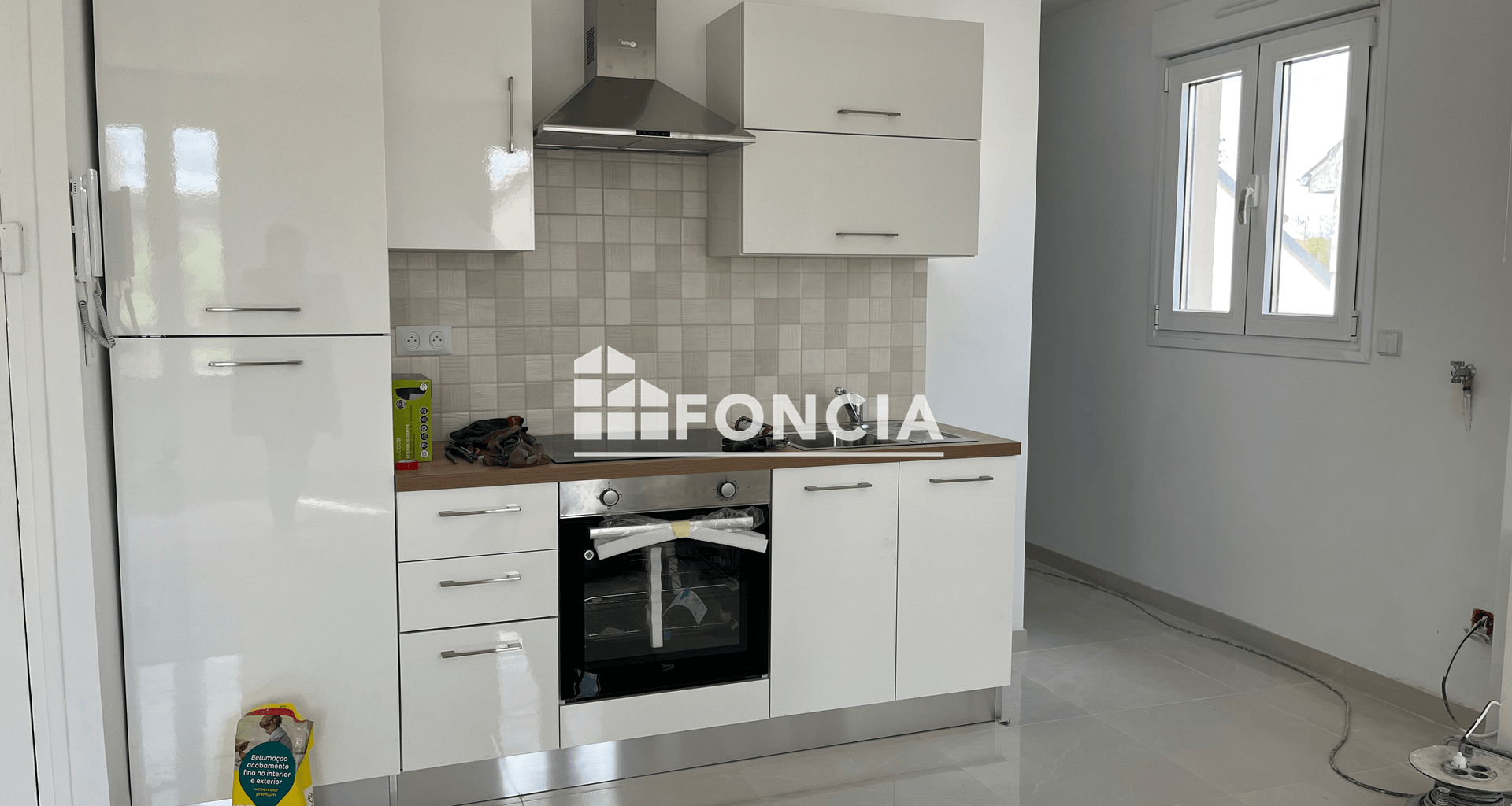 Appartement 4 pièces (76.21 m²) à louer - Vaujours (93410)