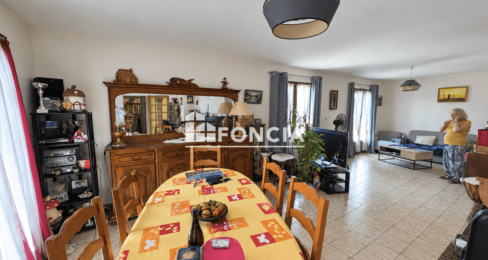 Maison 4 pièces (108 m²) à vendre - Foulayronnes (47510)