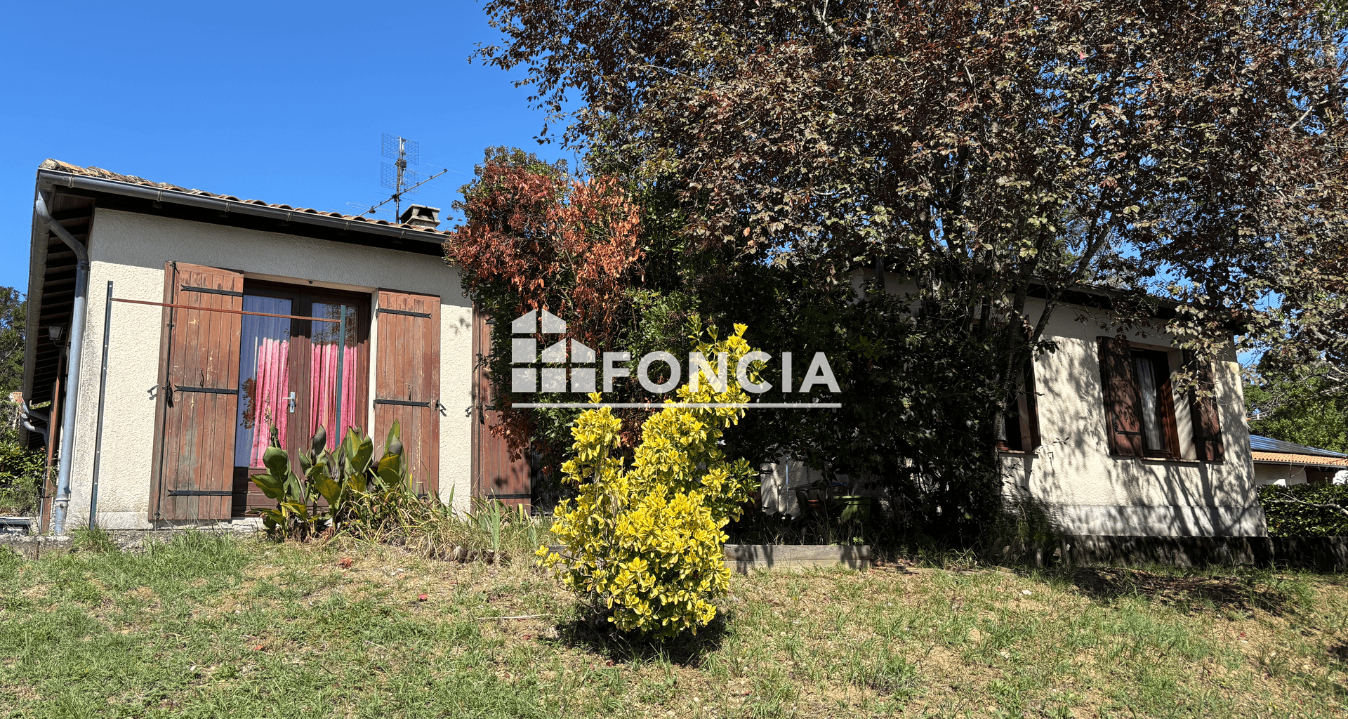Maison 4 pièces (108 m²) à vendre - Foulayronnes (47510)