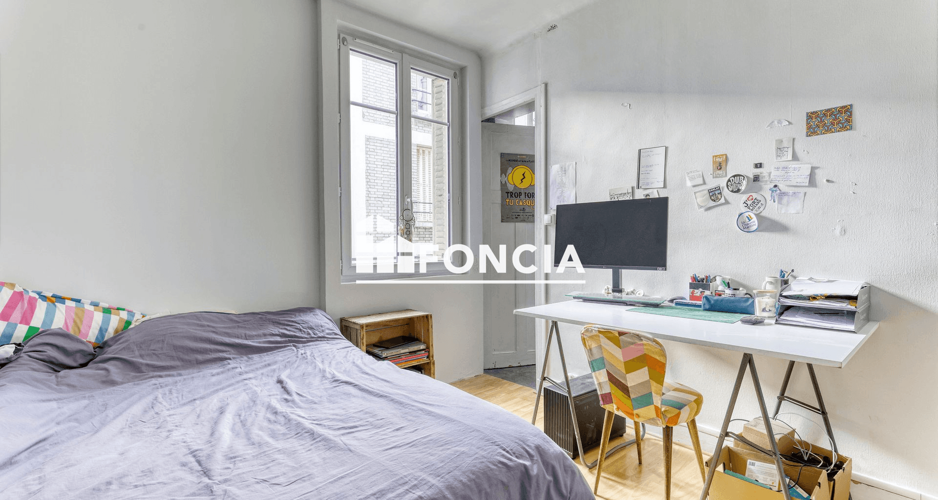 Appartement 2 pièces (31.03 m²) à vendre - Vanves (92170)