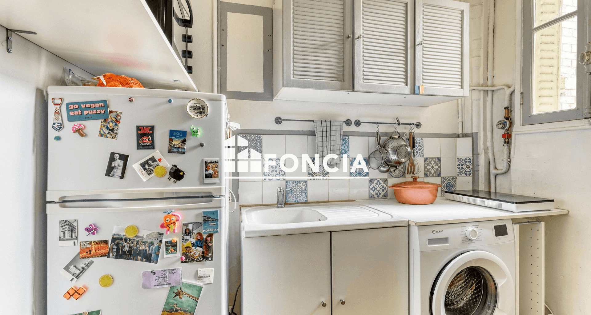Appartement 2 pièces (31.03 m²) à vendre - Vanves (92170)