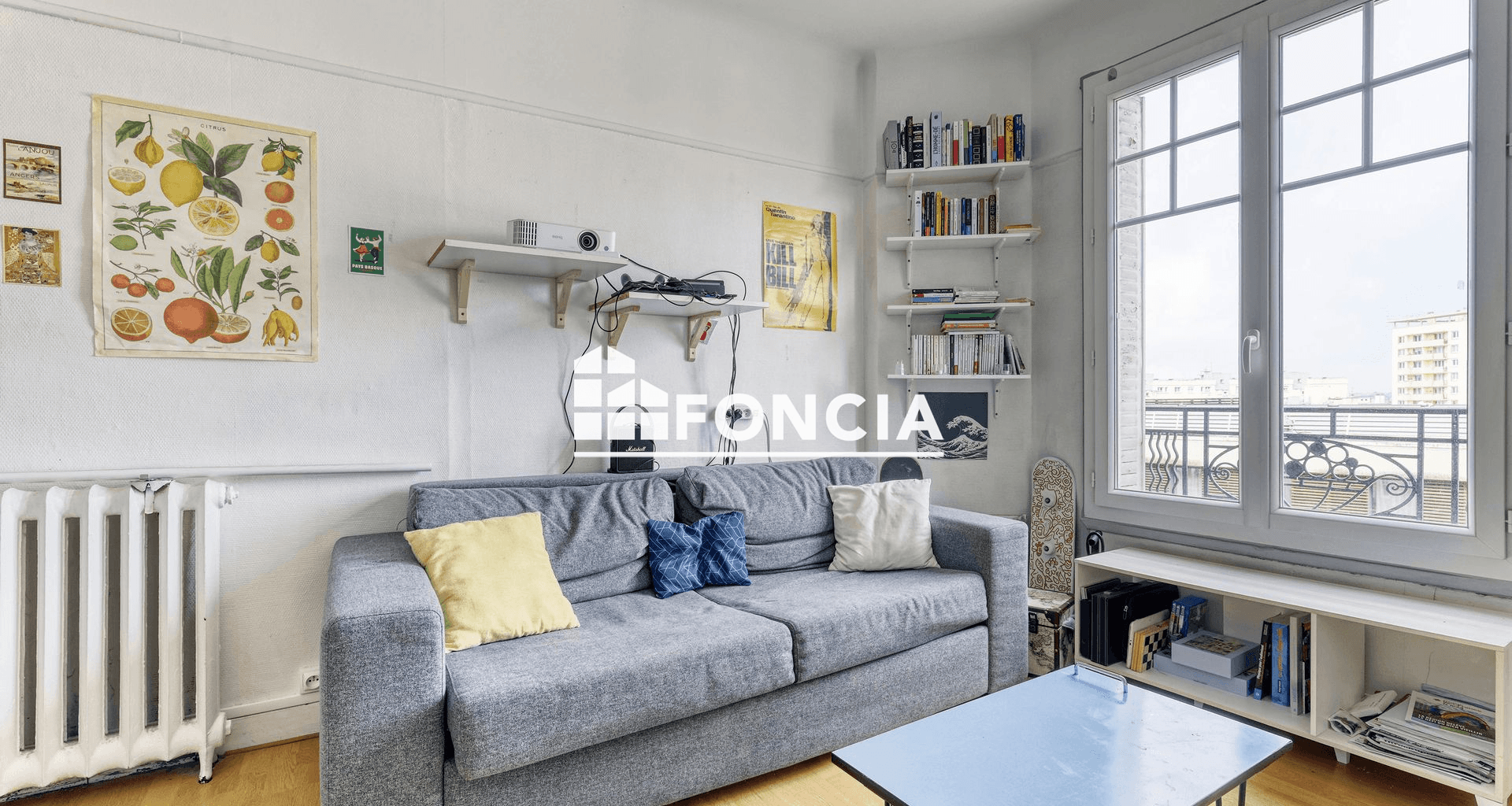 Appartement 2 pièces (31.03 m²) à vendre - Vanves (92170)
