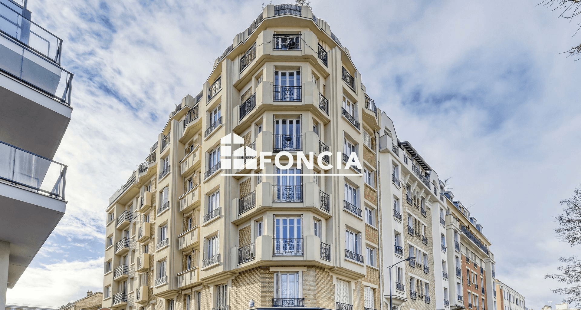 Appartement 2 pièces (31.03 m²) à vendre - Vanves (92170)