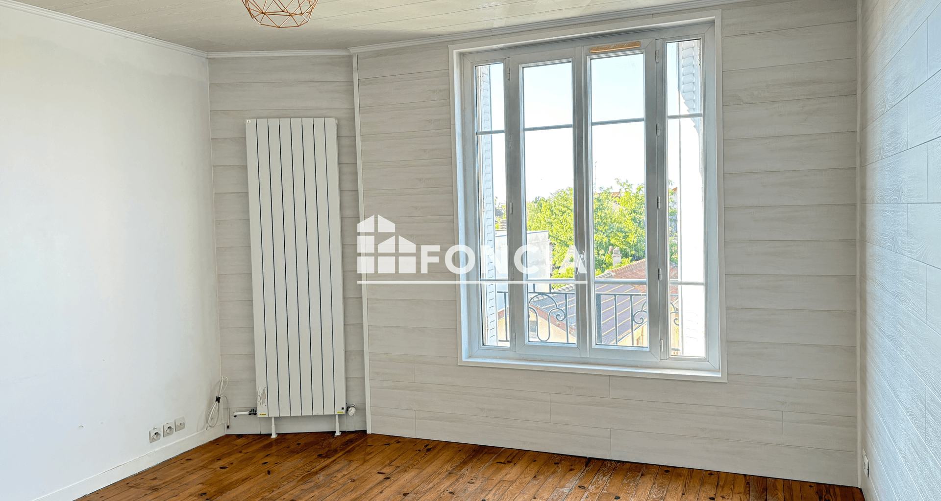 Studio (31.4 m²) à louer - Créteil (94000)