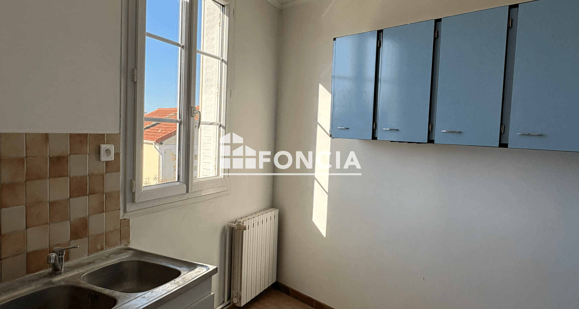 Studio (31.4 m²) à louer - Créteil (94000)